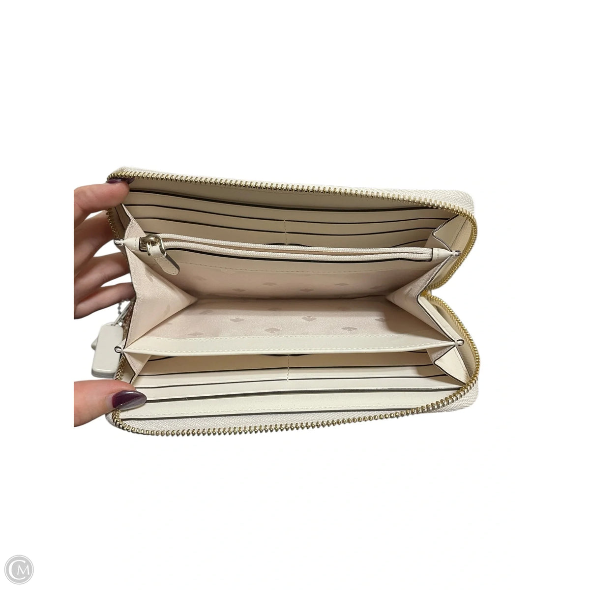 Wallet Designer By Kate Spade, Size: Medium