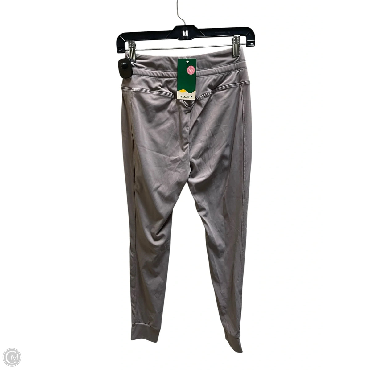 Athletic Pants By Halara In Grey, Size: S