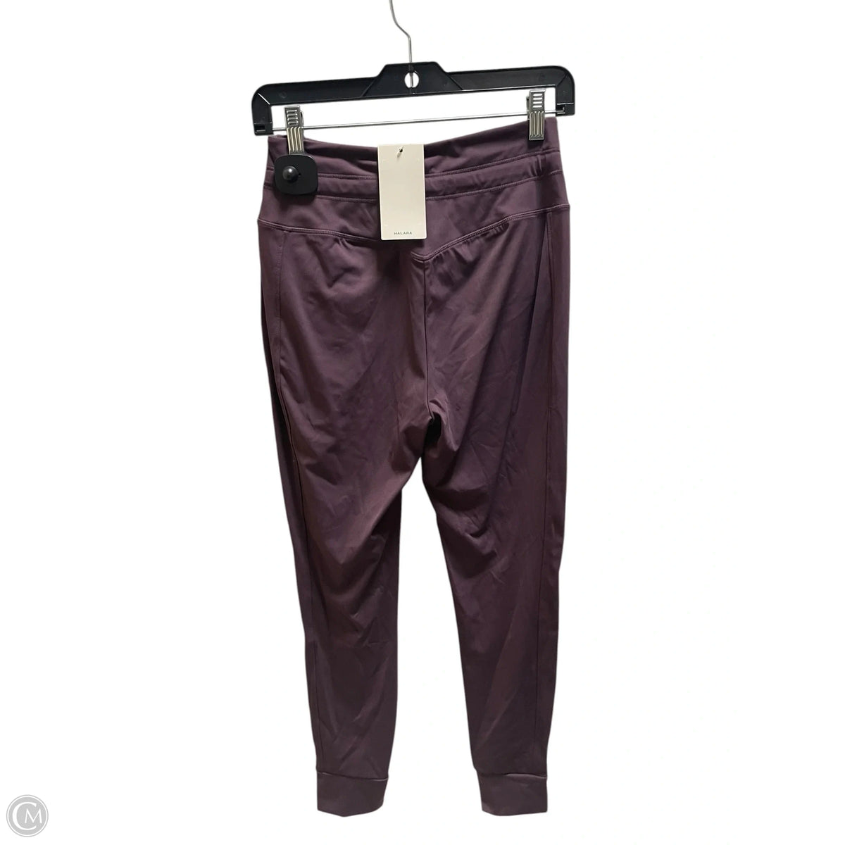 Athletic Pants By Halara In Maroon, Size: S