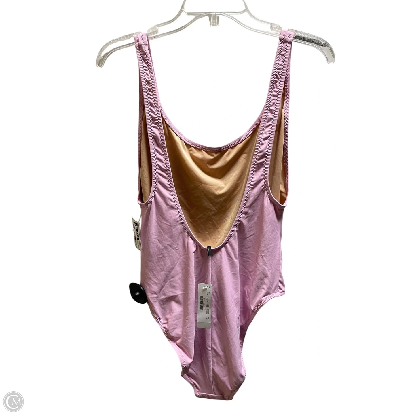 Swimsuit By J. Crew In Pink, Size: L