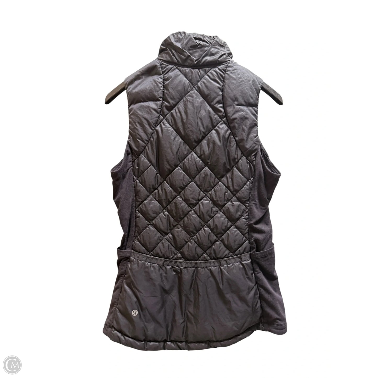 Vest Puffer & Quilted By Lululemon In Black, Size: 6