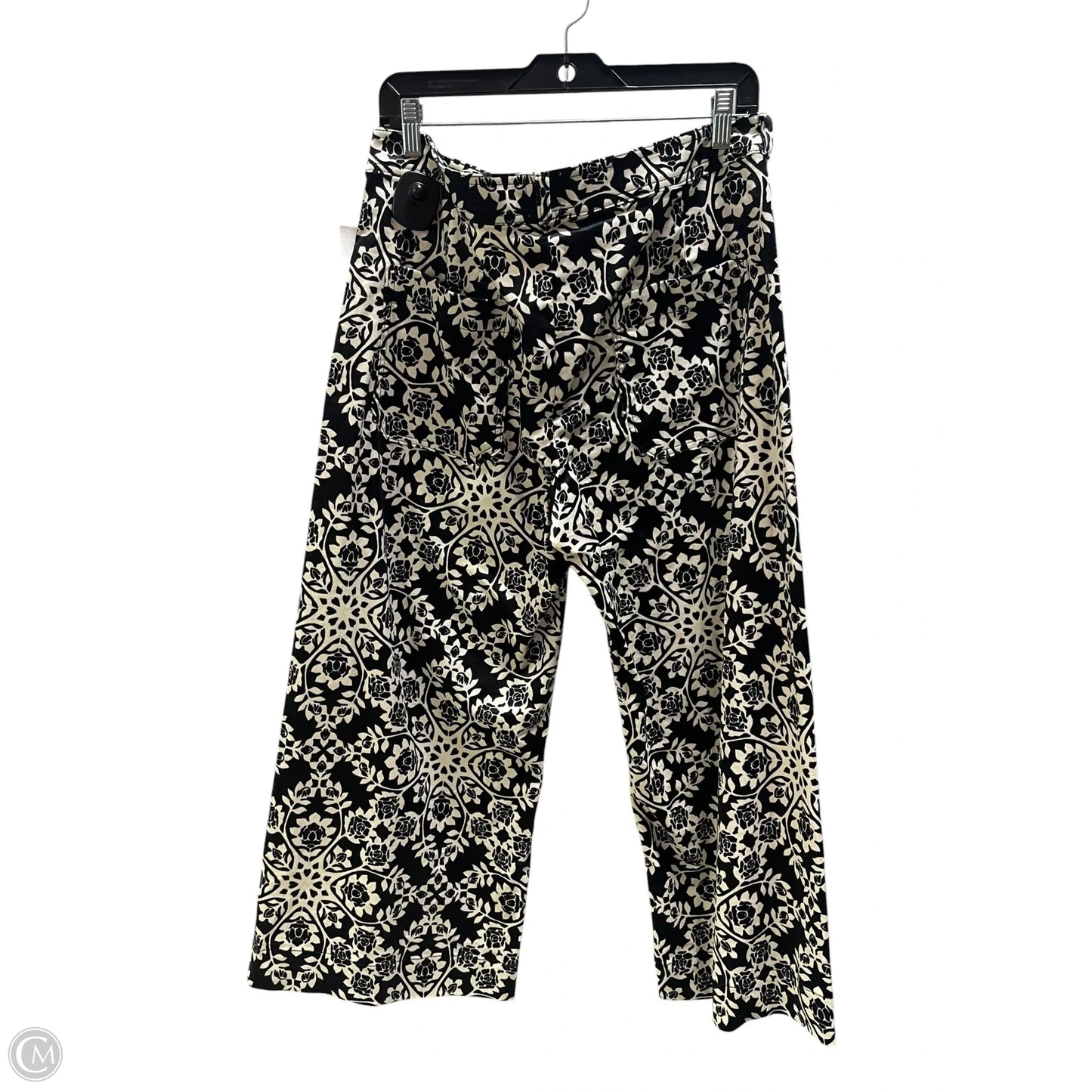 Pants Dress By Maeve In Floral Print, Size: S