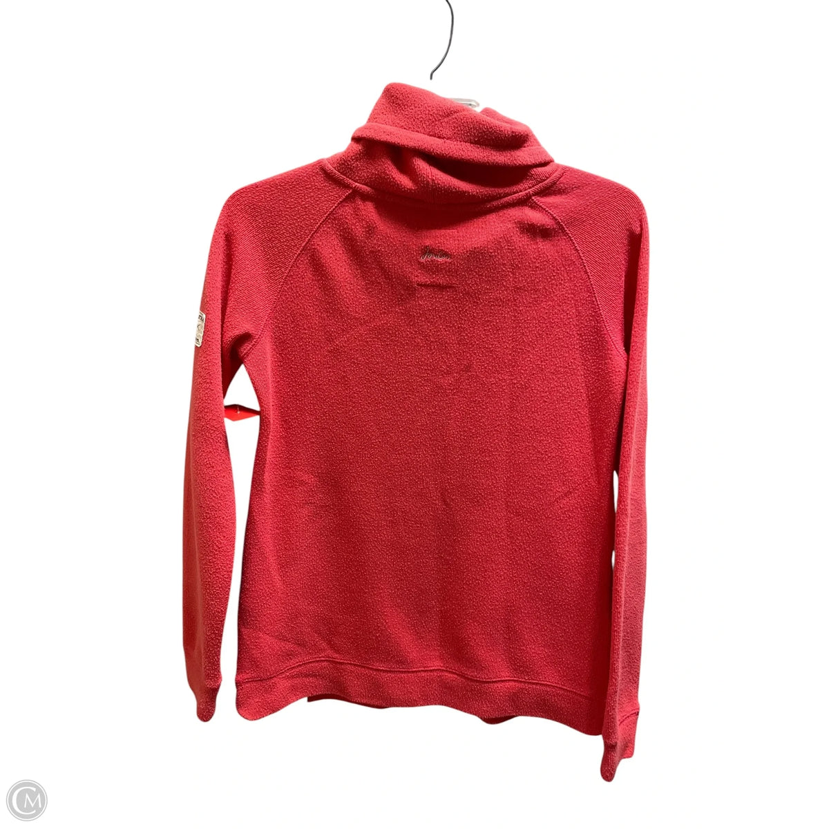 Top Long Sleeve By Joules In Pink, Size: S