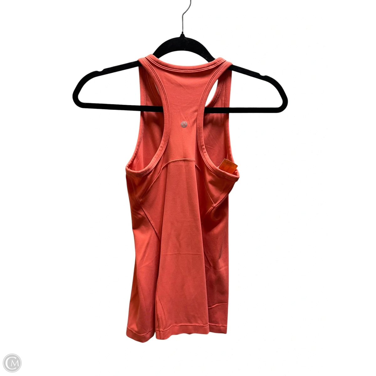 Athletic Tank Top By Lululemon In Pink, Size: S