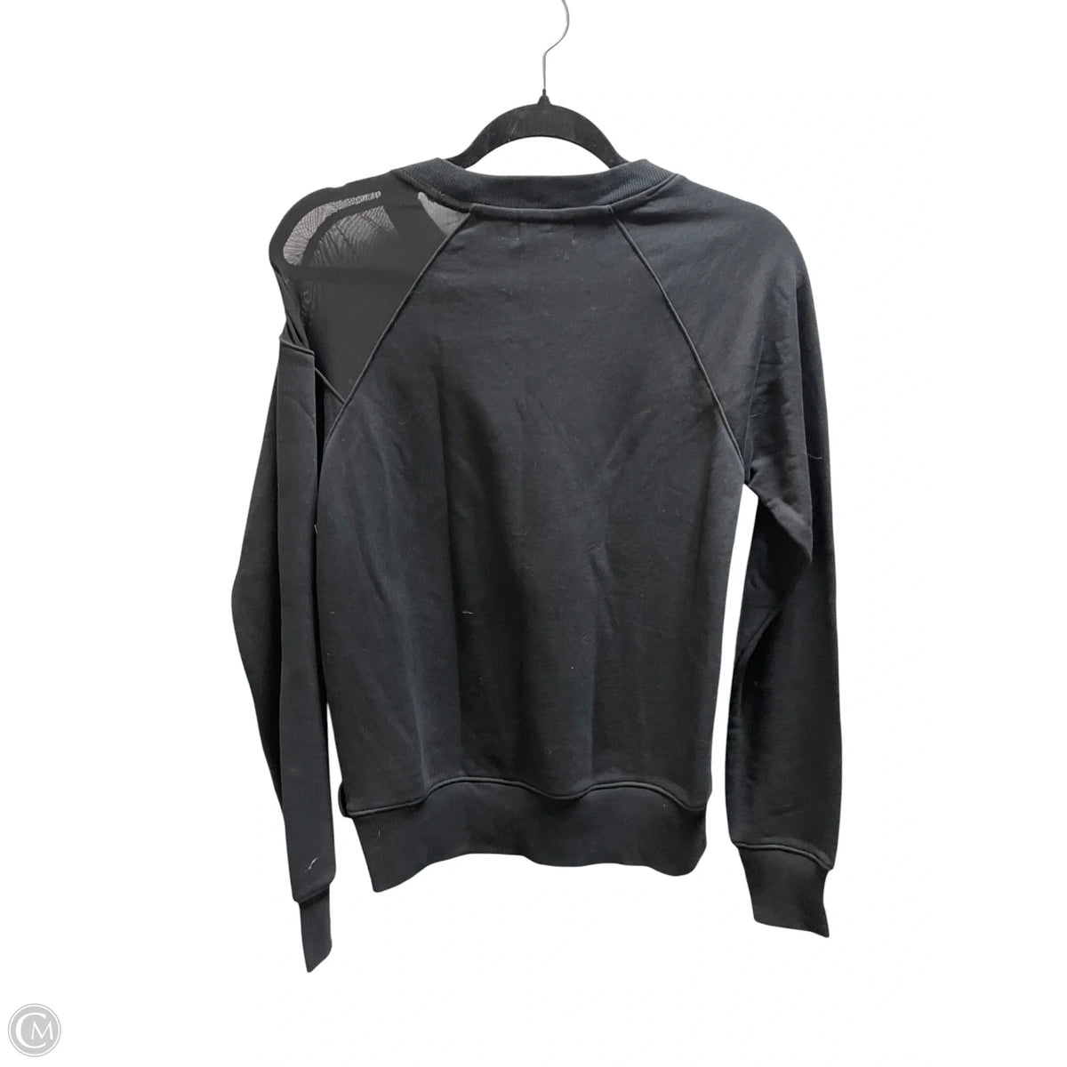 Top Long Sleeve By Evereve In Black, Size: Xs