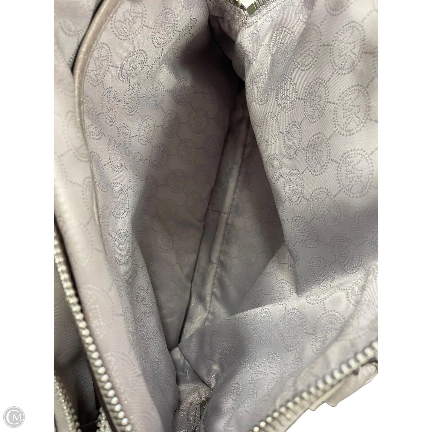 Handbag Designer By Michael Kors, Size: Medium