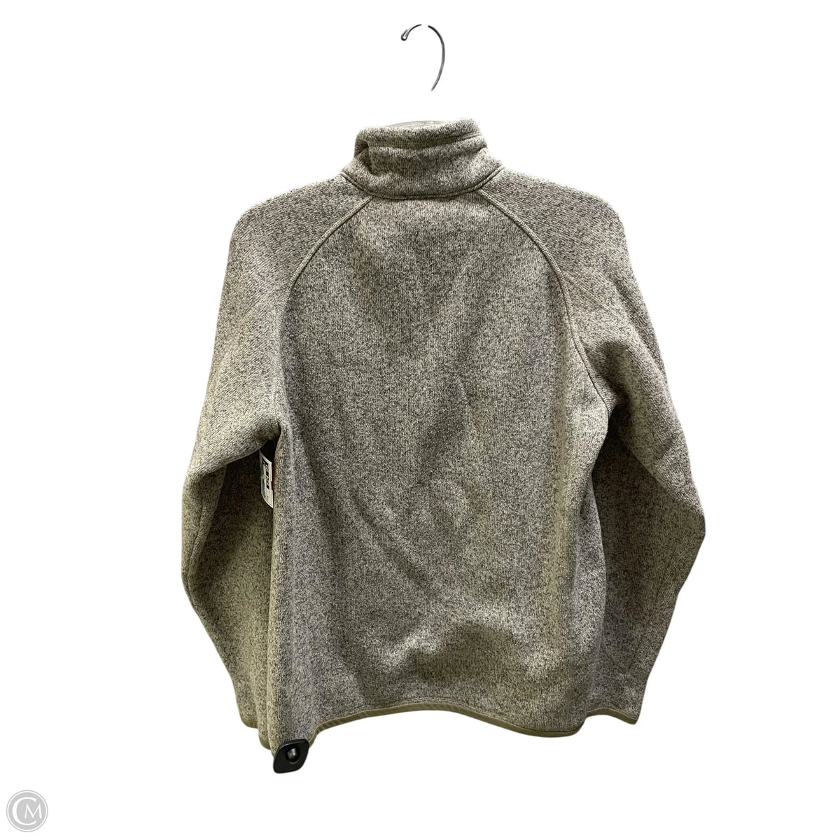 Jacket Other By Patagonia In Grey, Size: M