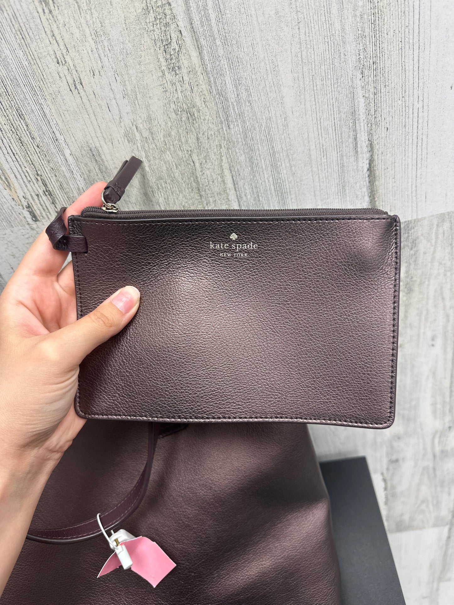 Handbag Designer By Kate Spade Size: Large