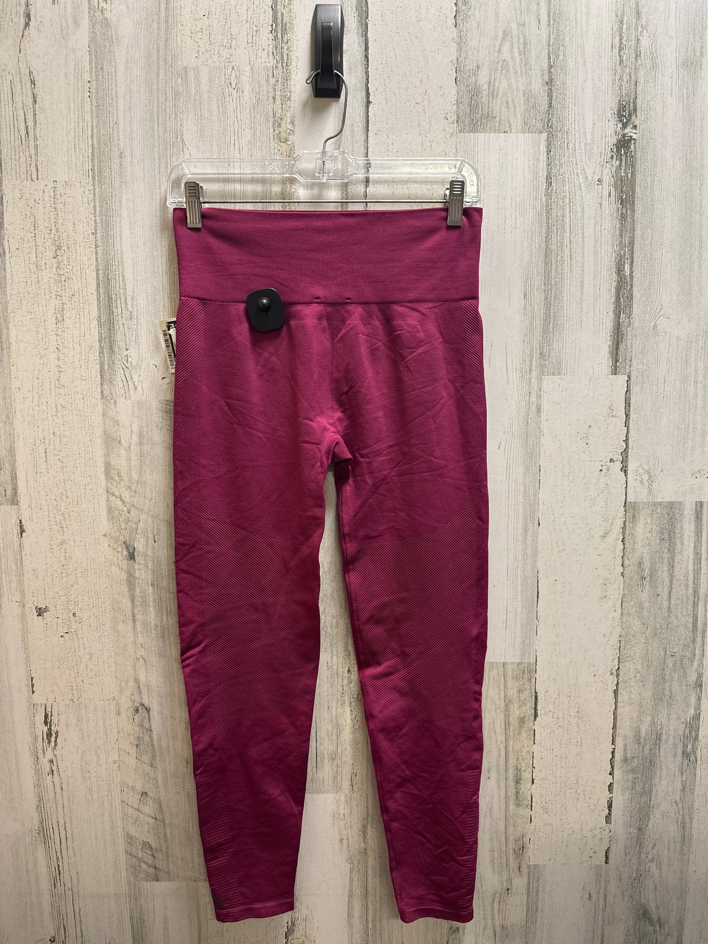 Athletic Leggings By Adidas Size: L