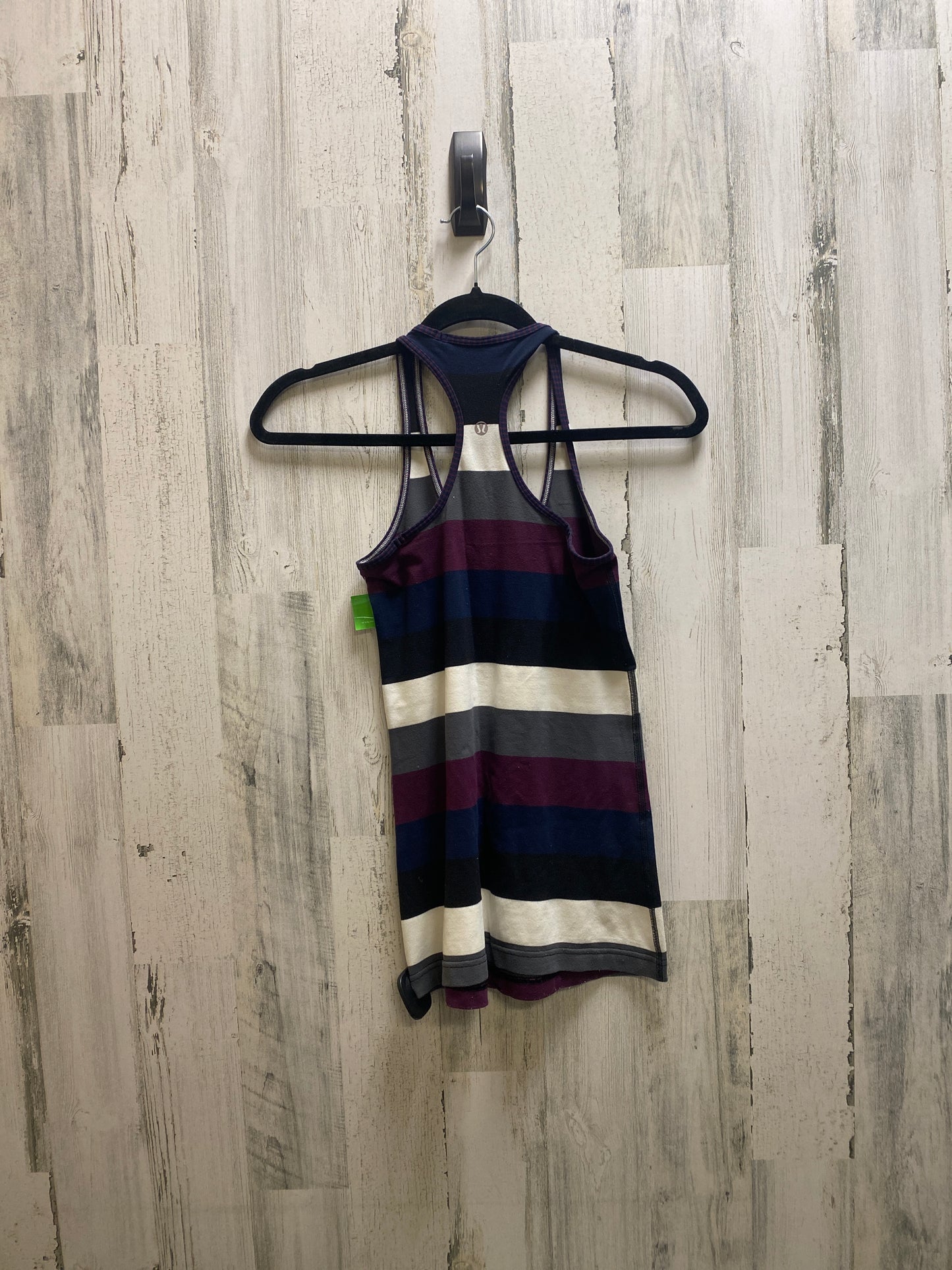 Athletic Tank Top By Lululemon Size: S