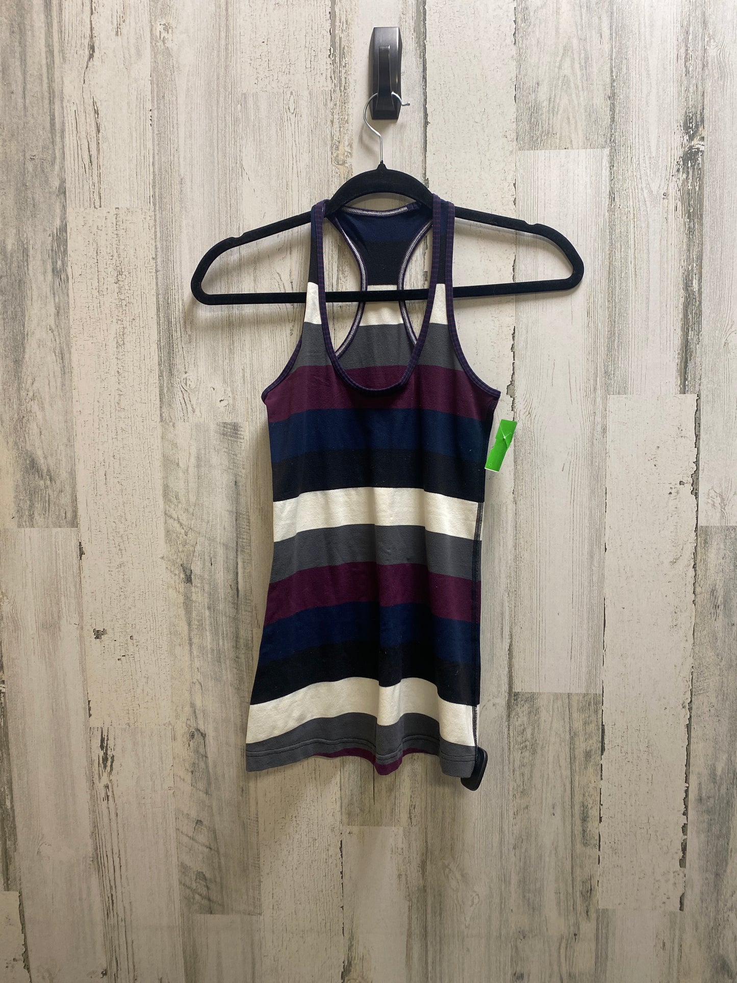 Athletic Tank Top By Lululemon Size: S
