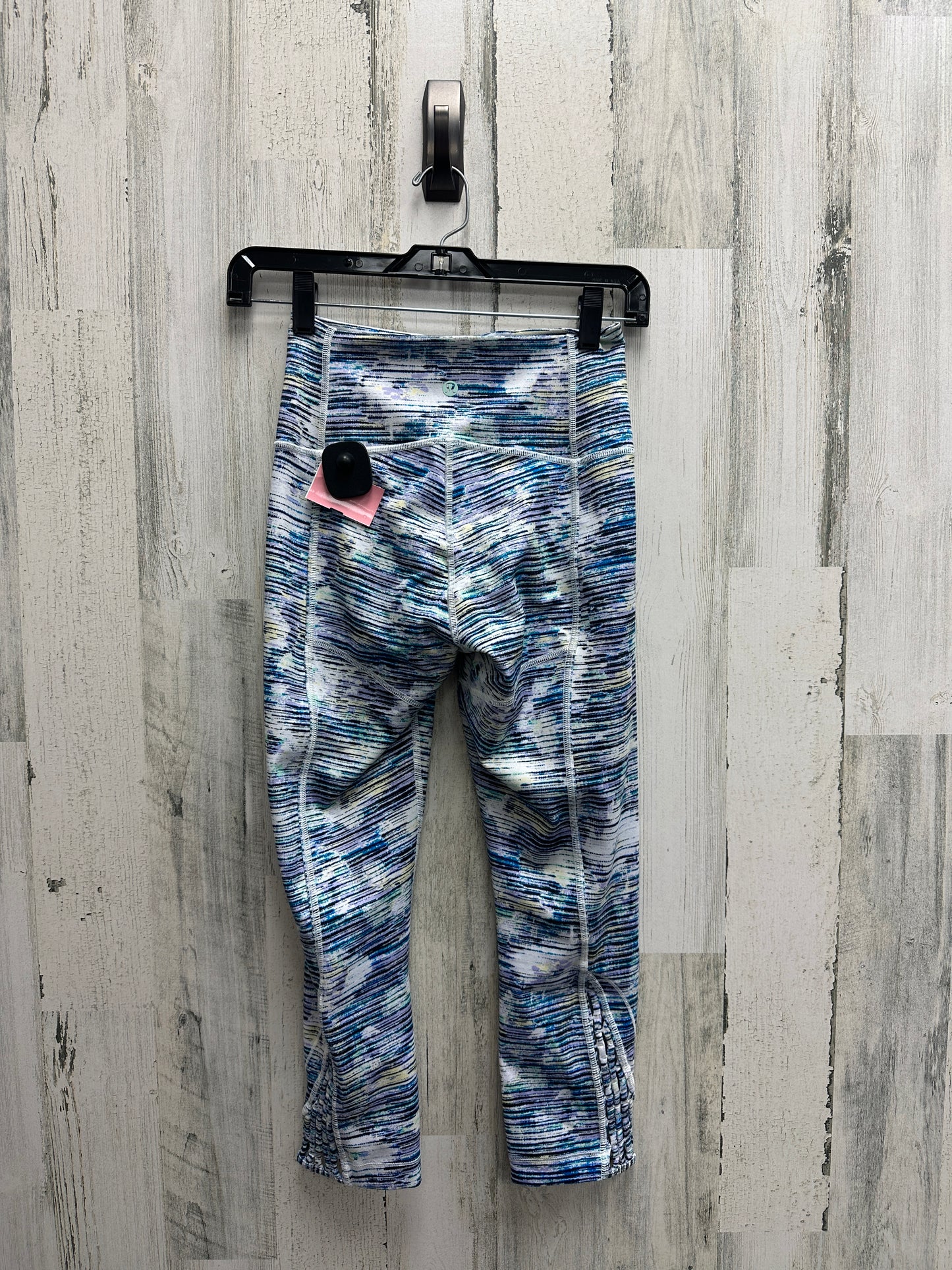 Athletic Leggings By Lululemon Size: S