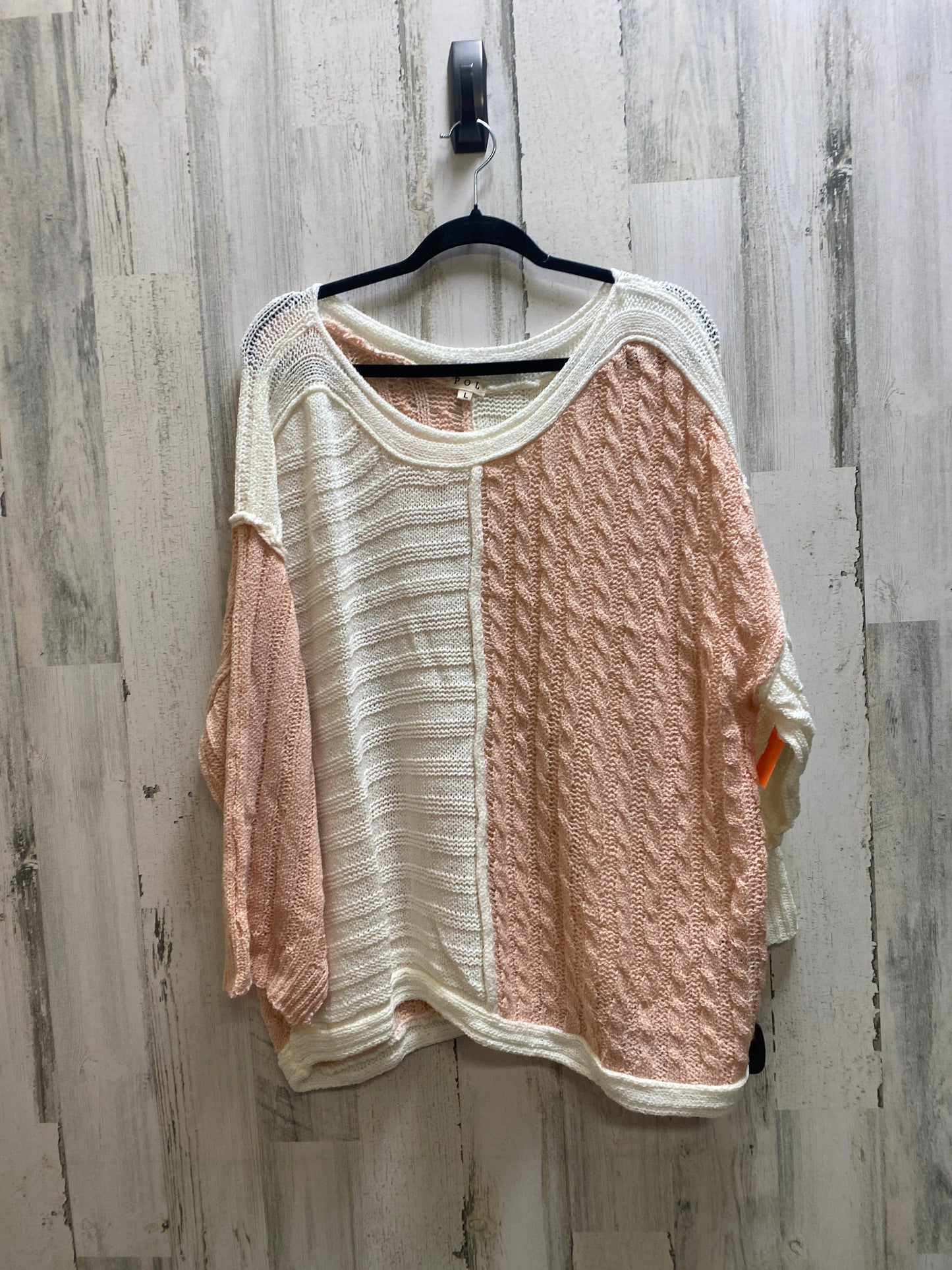 Sweater By Pol Size: L
