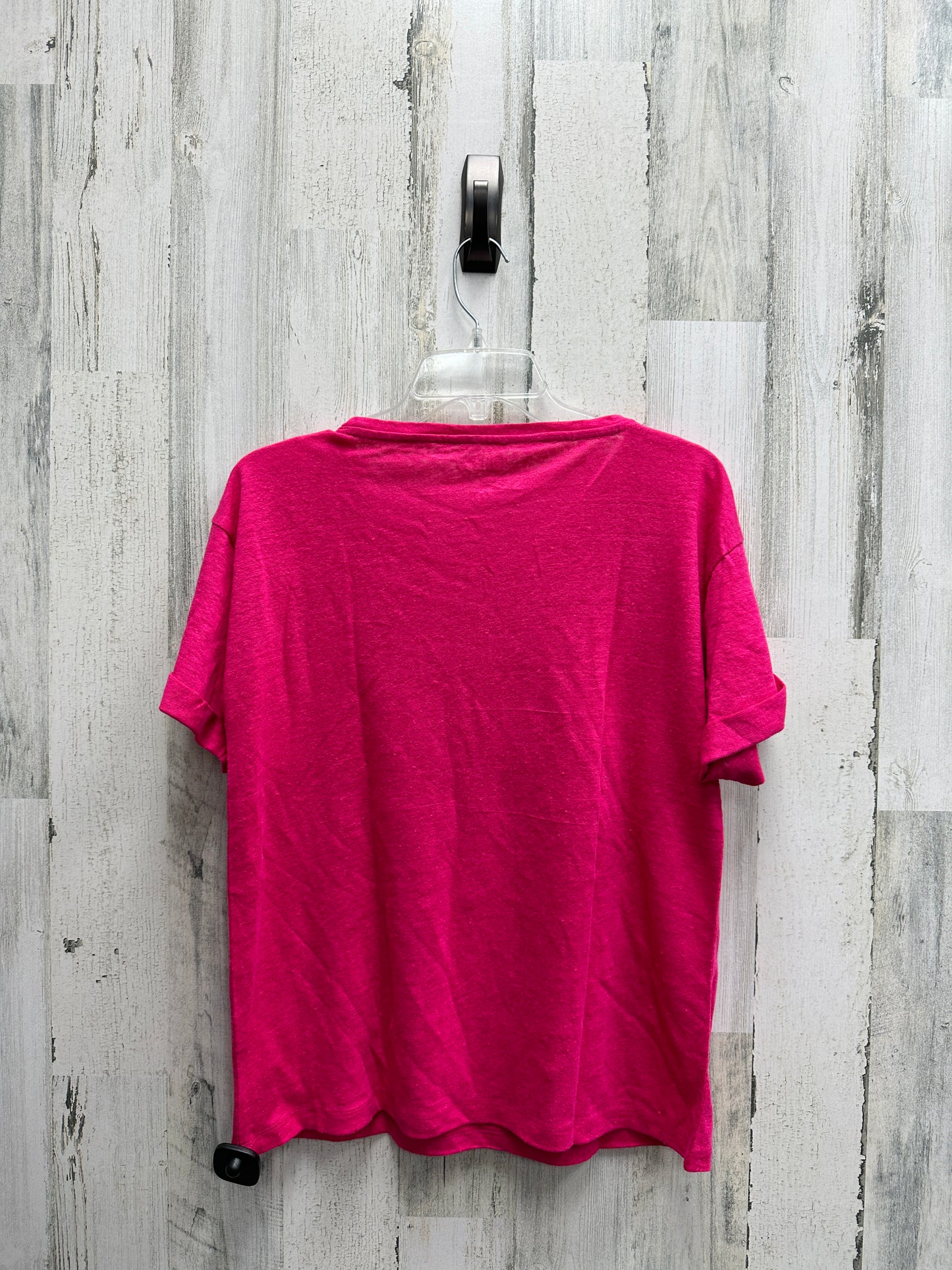 Top Short Sleeve By J Crew Size: S