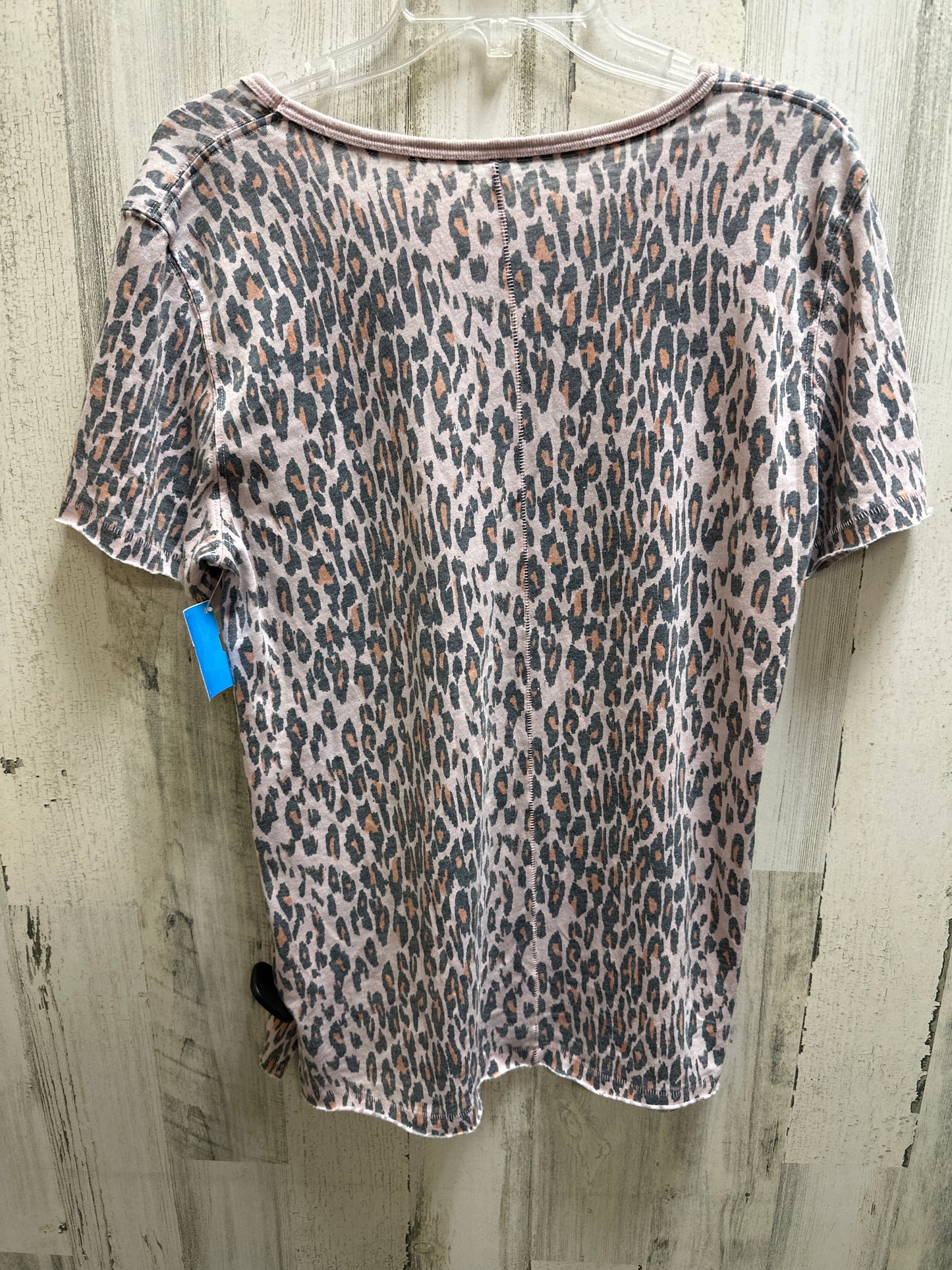 Top Short Sleeve Basic By Free People Size: S