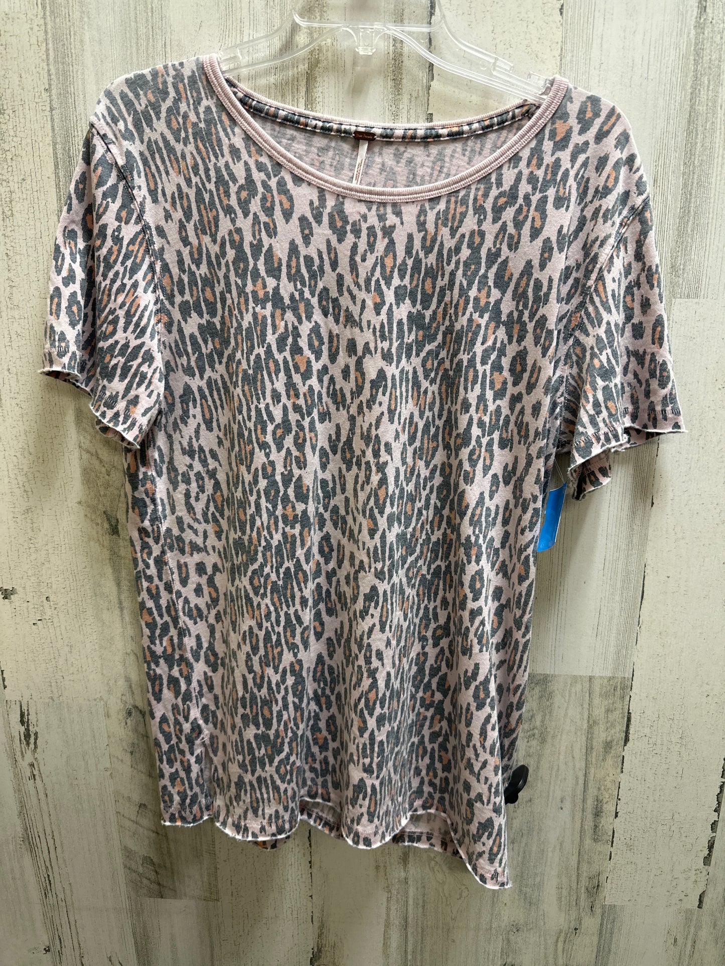 Top Short Sleeve Basic By Free People Size: S