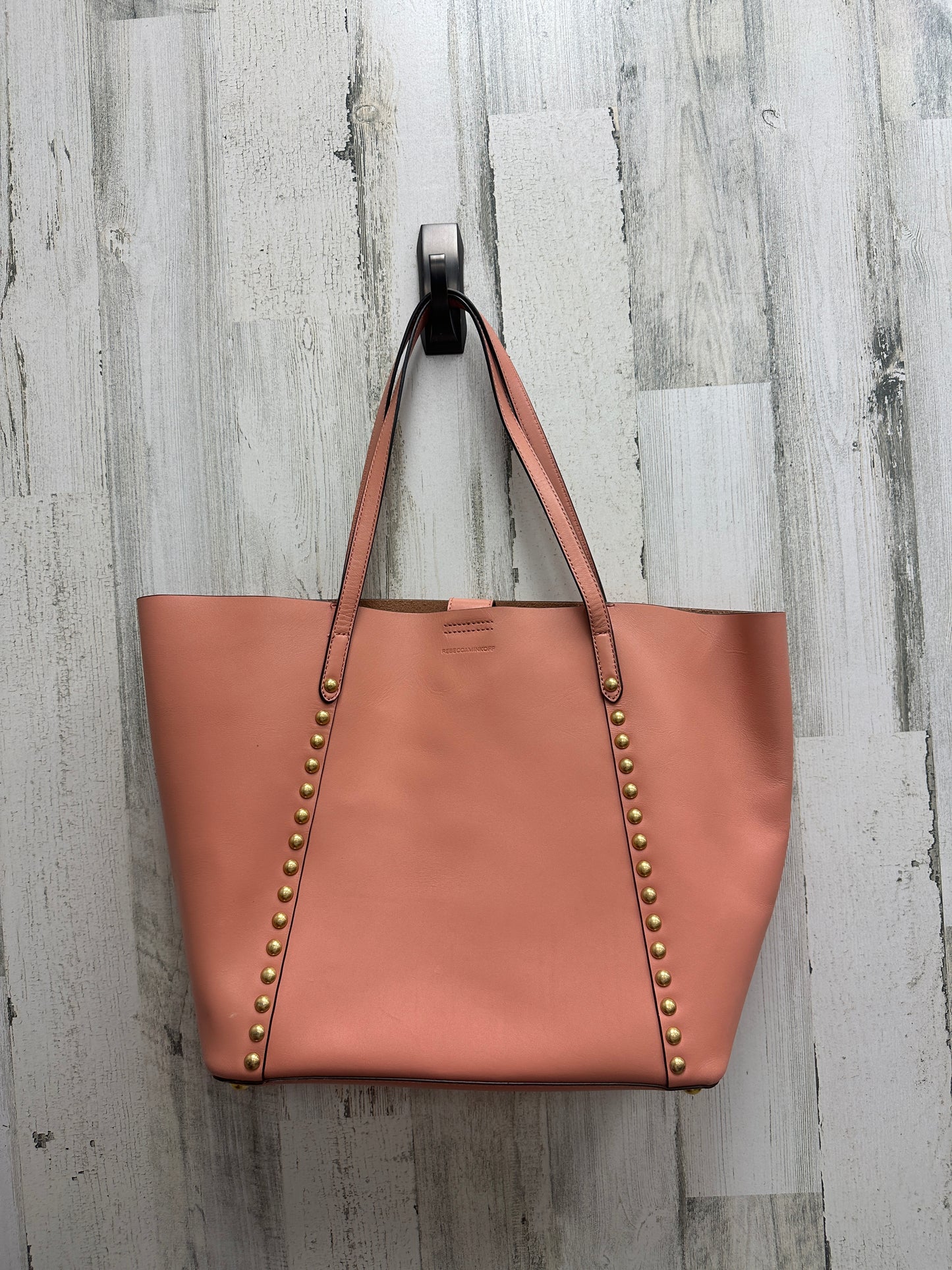 Handbag Designer By Rebecca Minkoff Size: Large