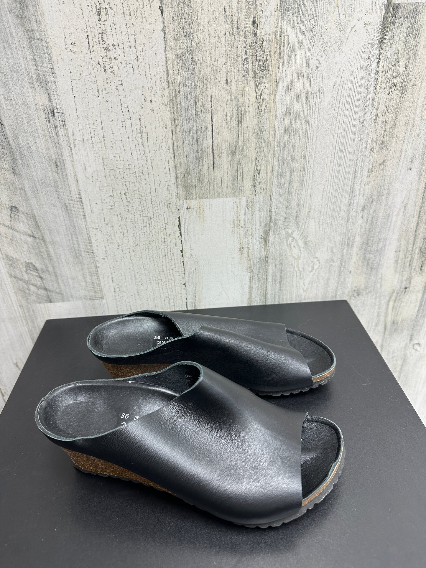 Shoes Heels Espadrille Wedge By Clothes Mentor Size: 6