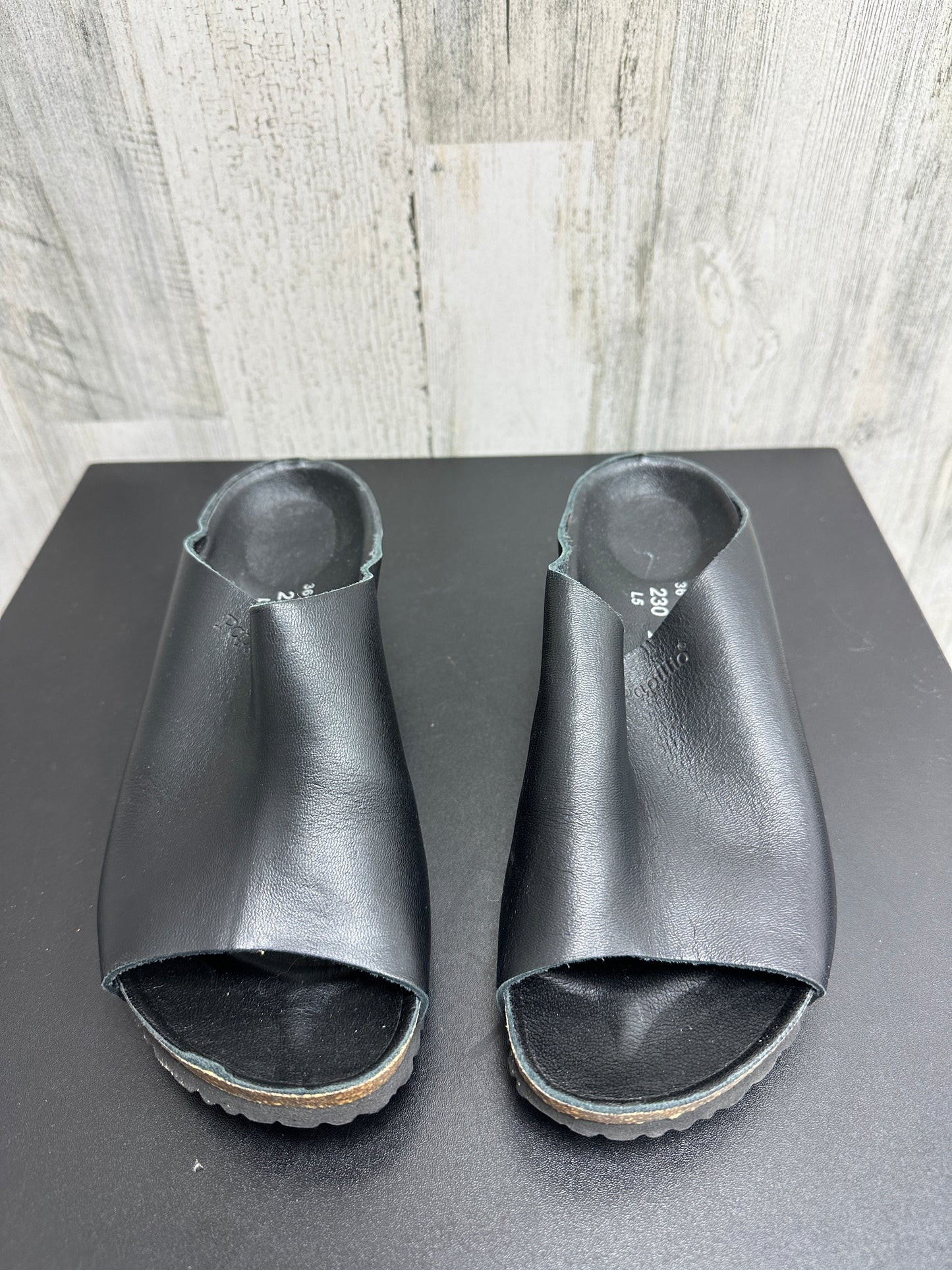 Shoes Heels Espadrille Wedge By Clothes Mentor Size: 6