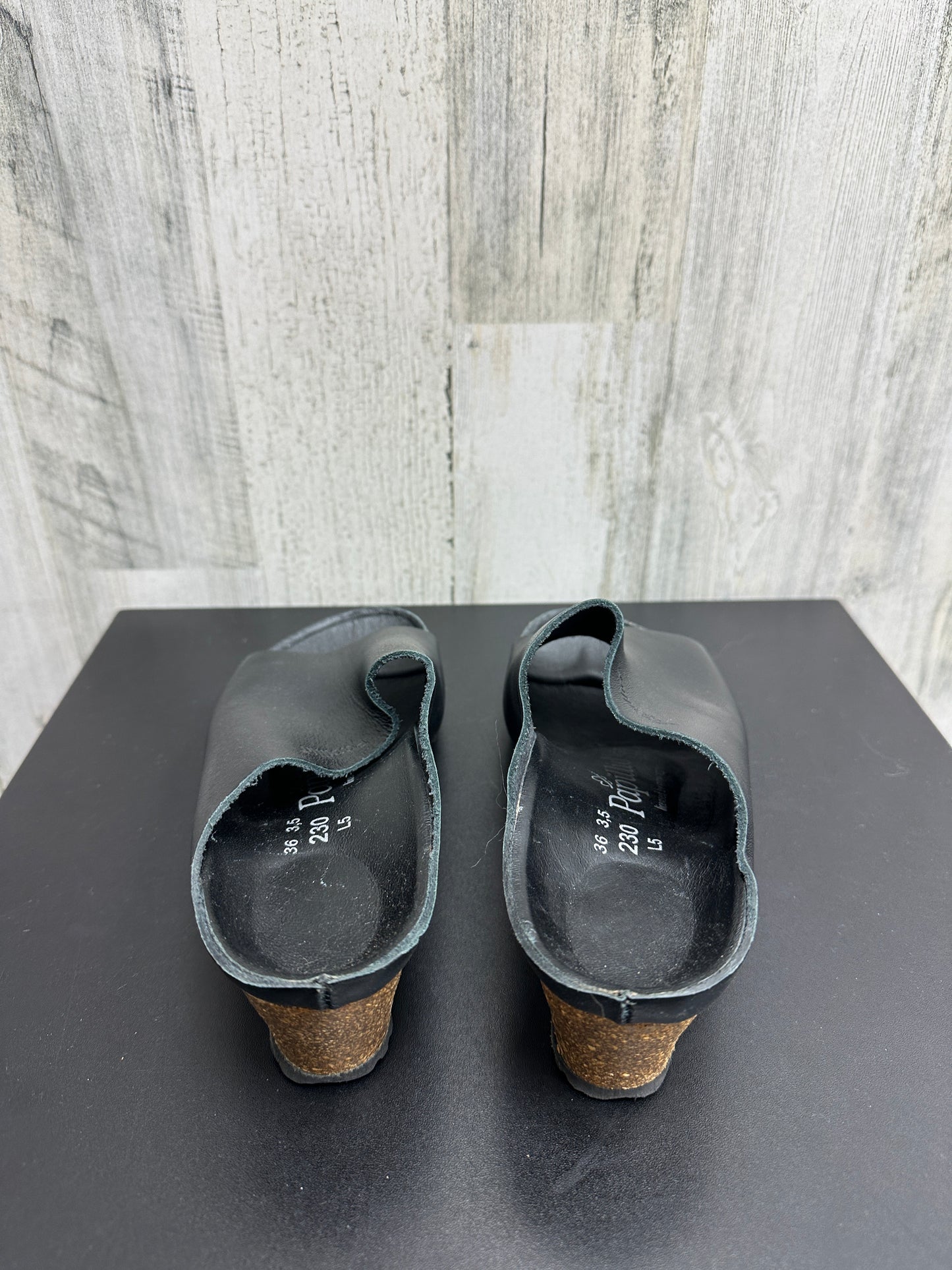 Shoes Heels Espadrille Wedge By Clothes Mentor Size: 6