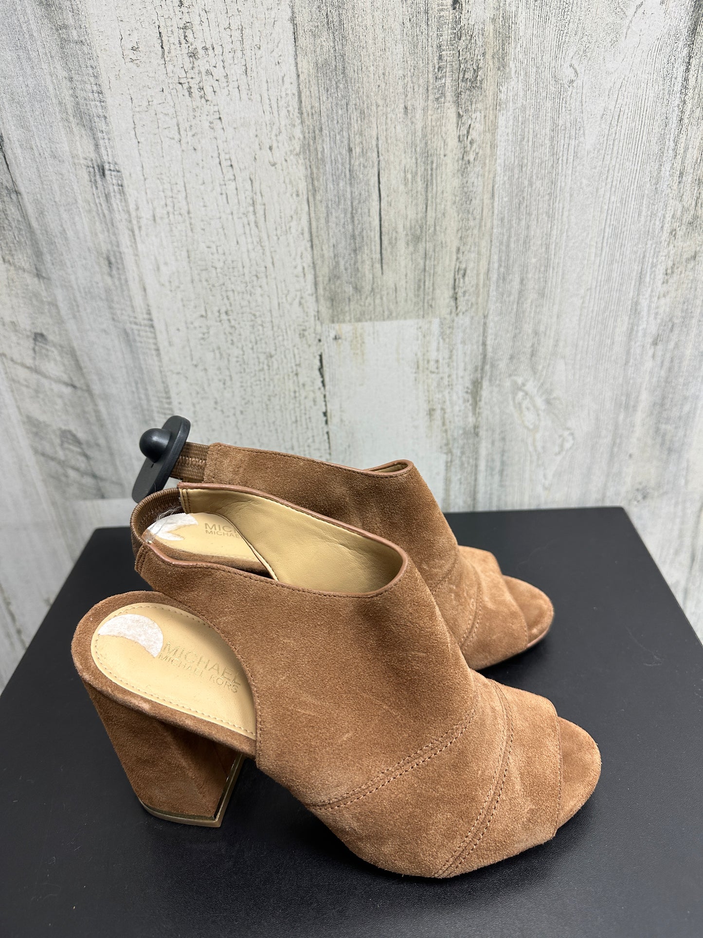 Shoes Heels Block By Michael By Michael Kors Size: 6.5