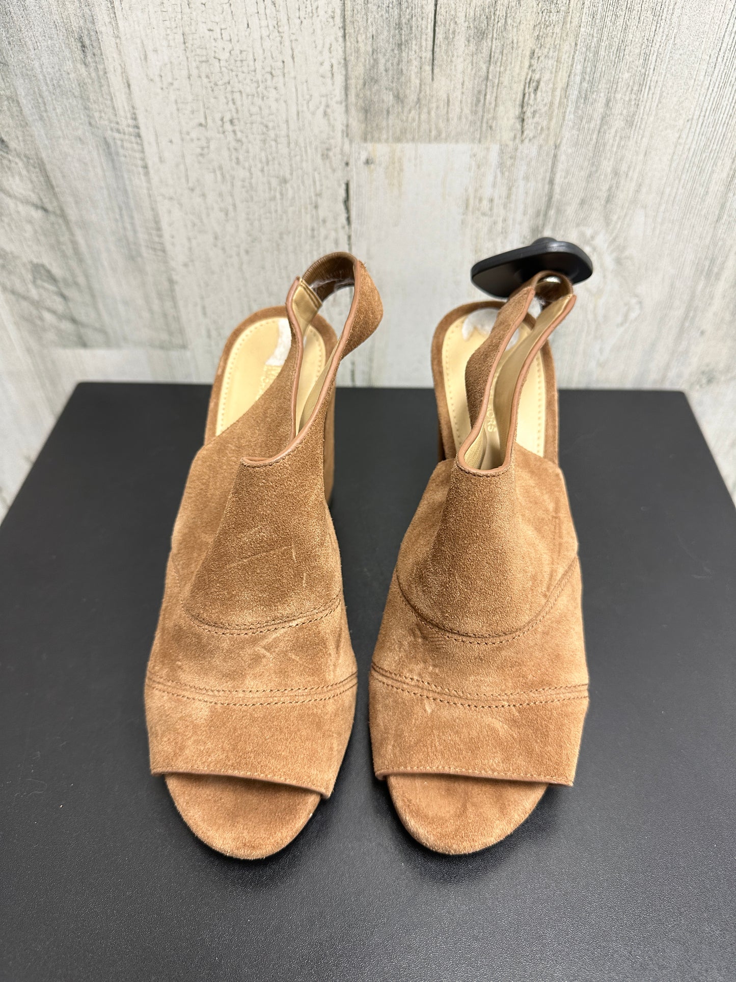 Shoes Heels Block By Michael By Michael Kors Size: 6.5