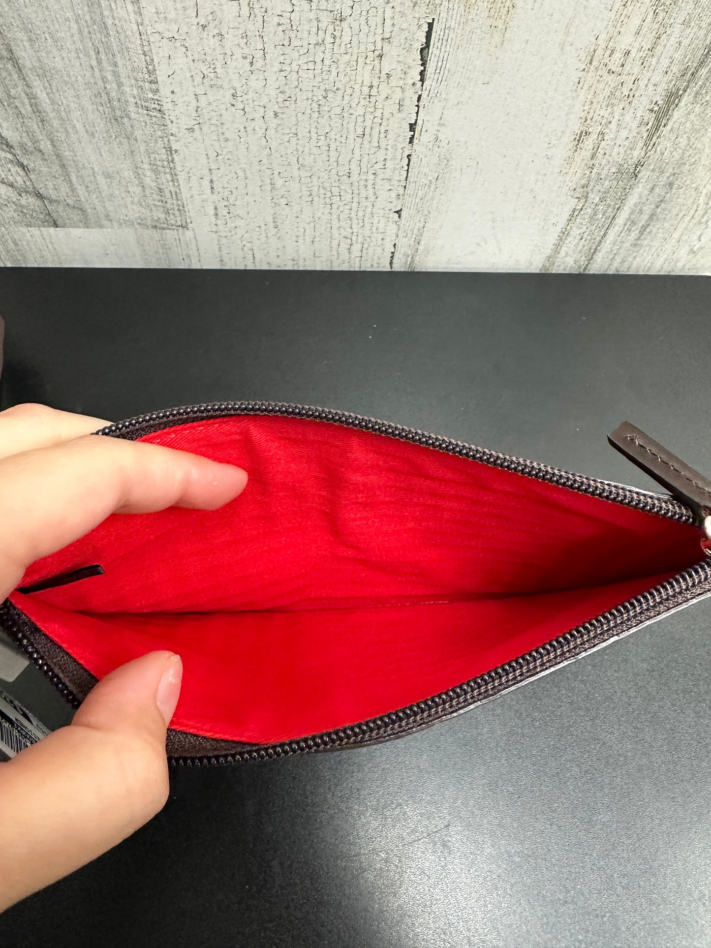 Wristlet Designer By Dooney And Bourke Size: Medium