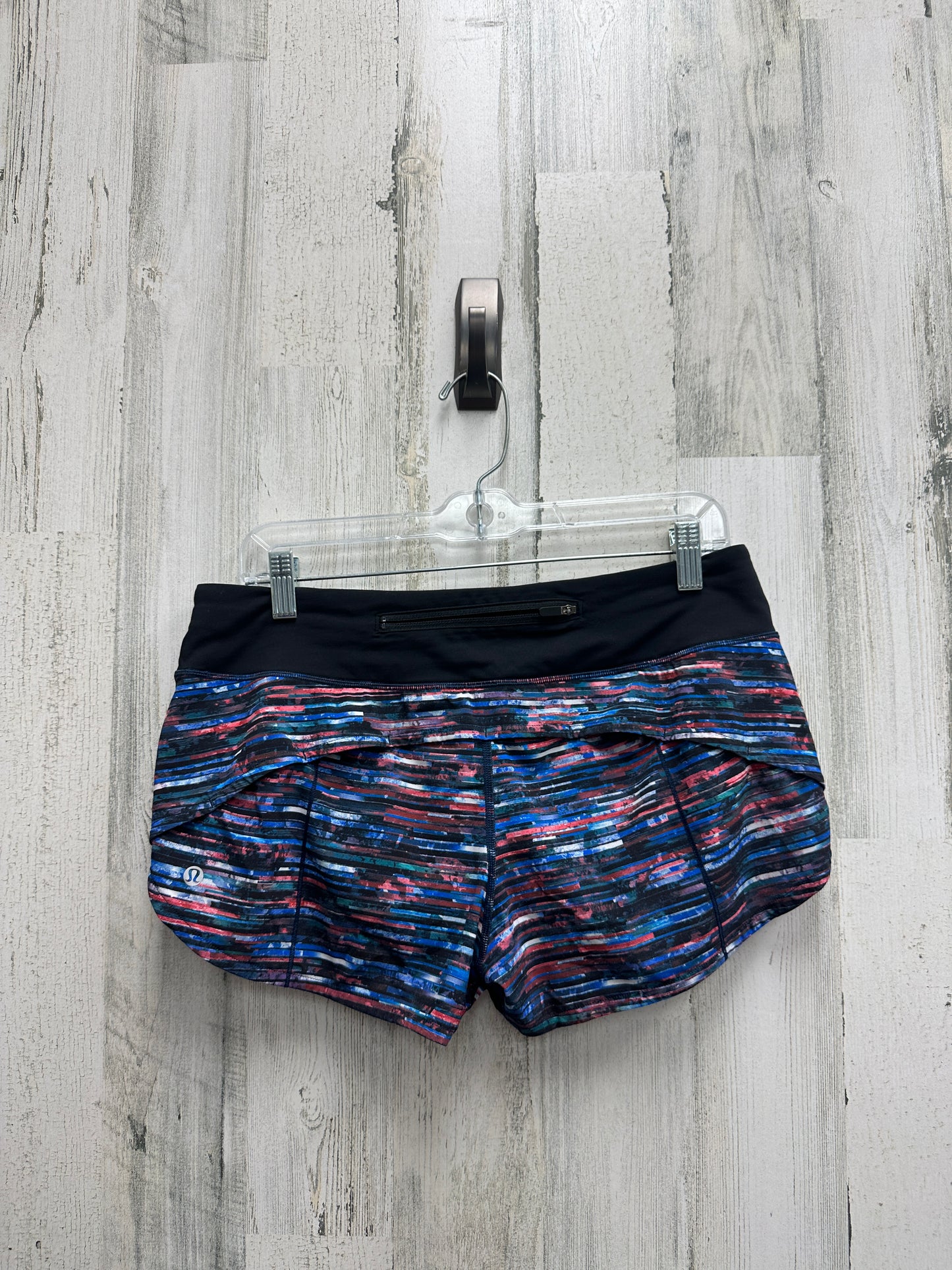 Athletic Shorts By Lululemon Size: 8