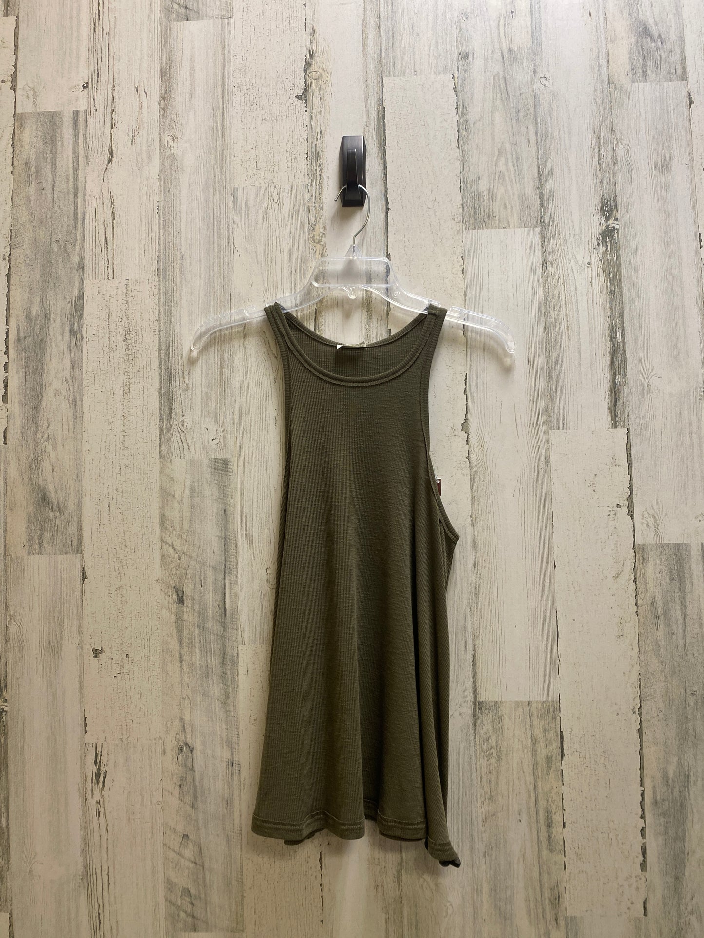 Tank Top By Free People Size: S