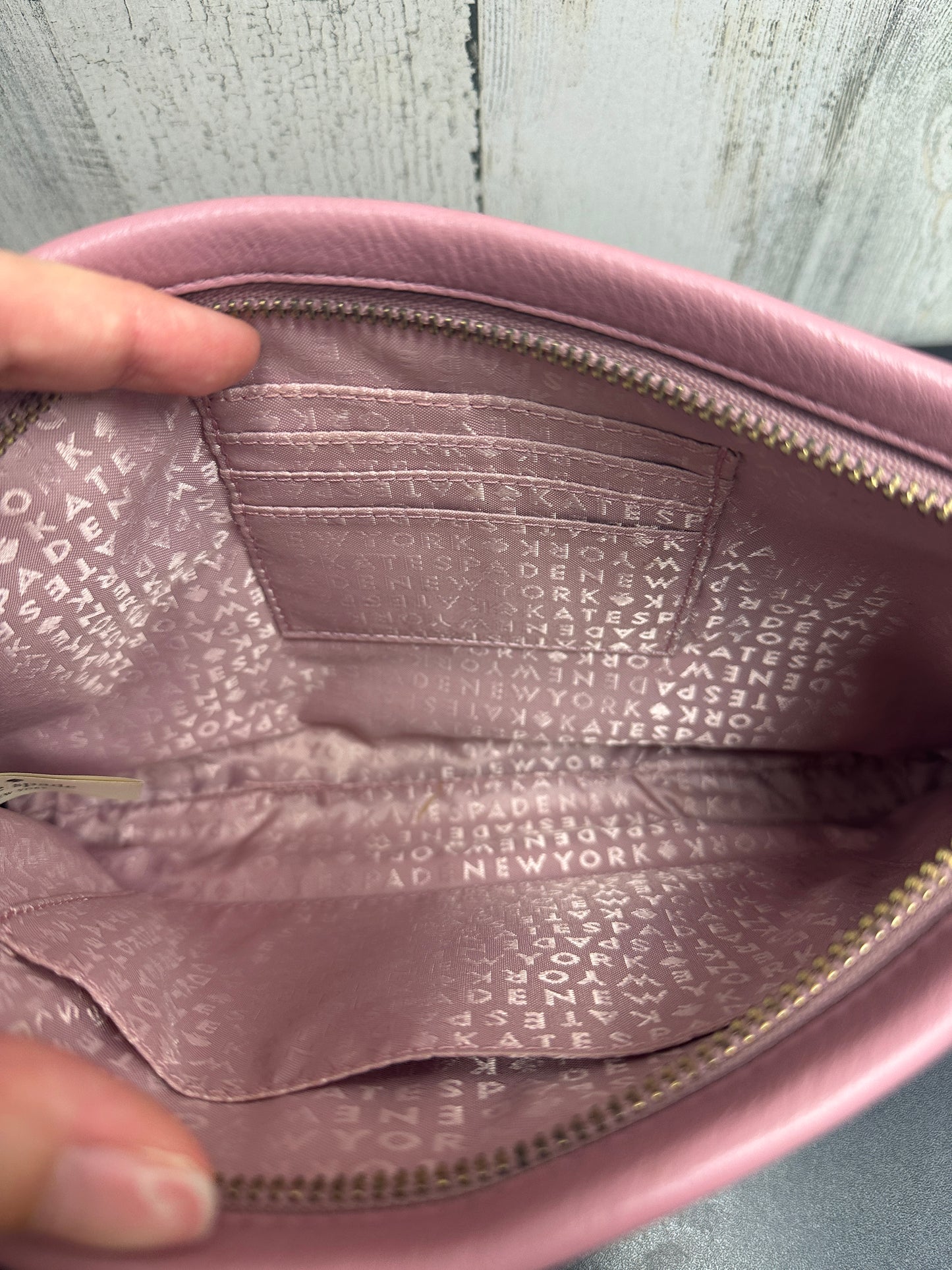 Clutch Designer By Kate Spade Size: Medium