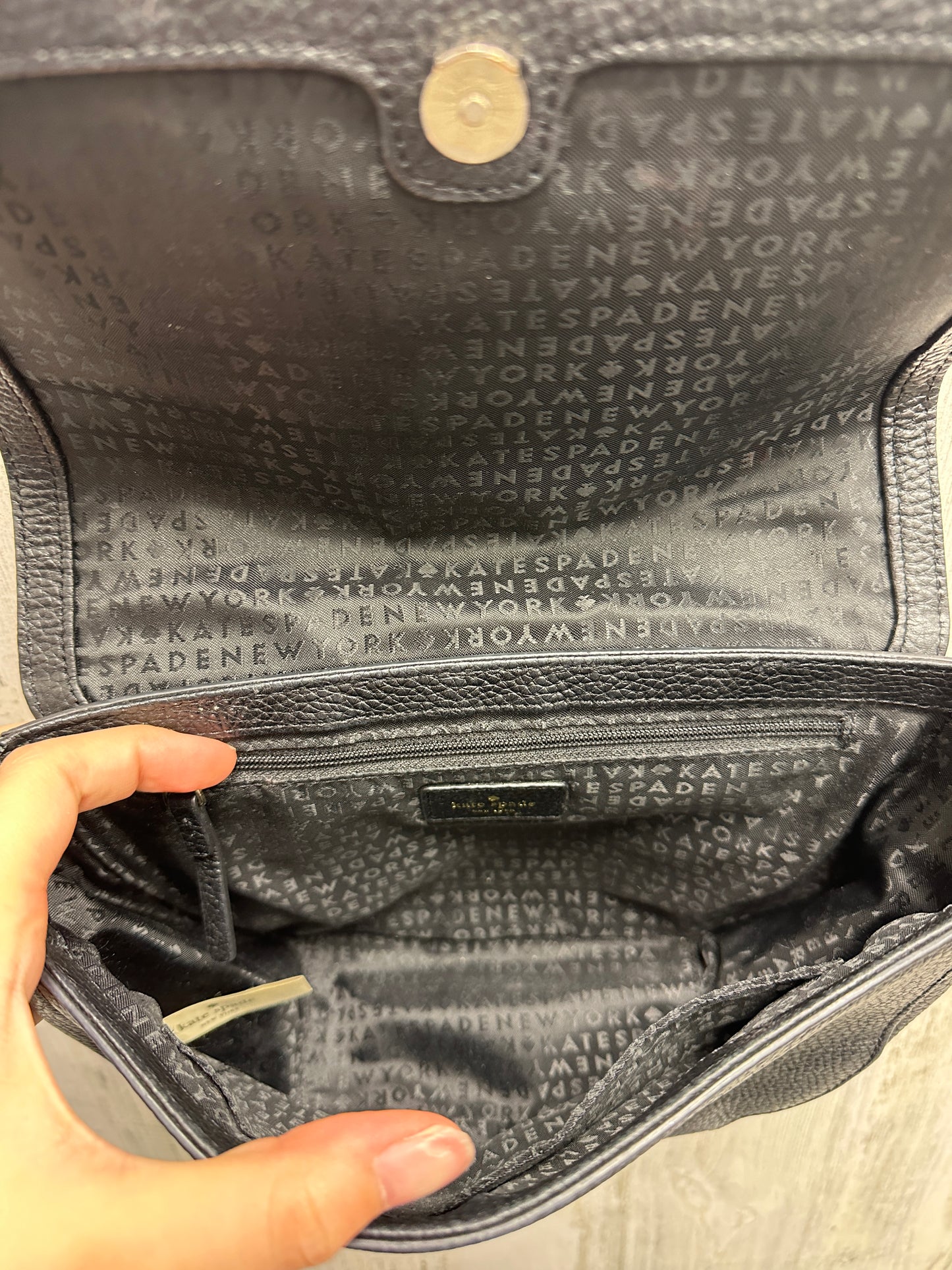 Handbag Designer By Kate Spade Size: Medium