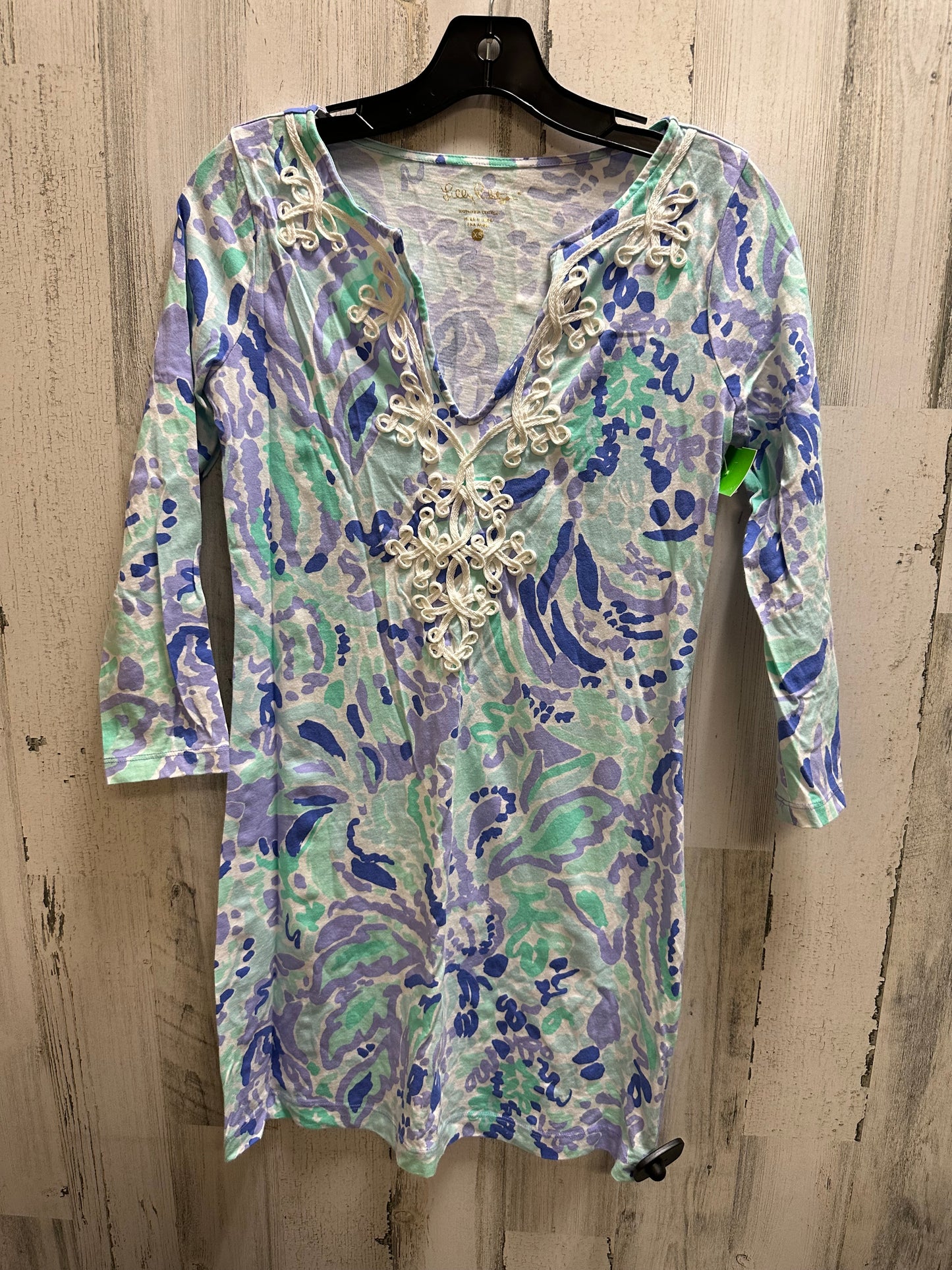 Dress Casual Short By Lilly Pulitzer Size: Xs