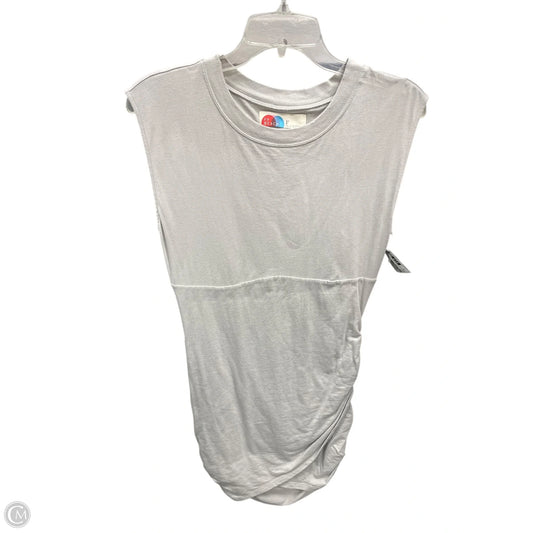 Dress Casual Short By Free People In Grey, Size: S