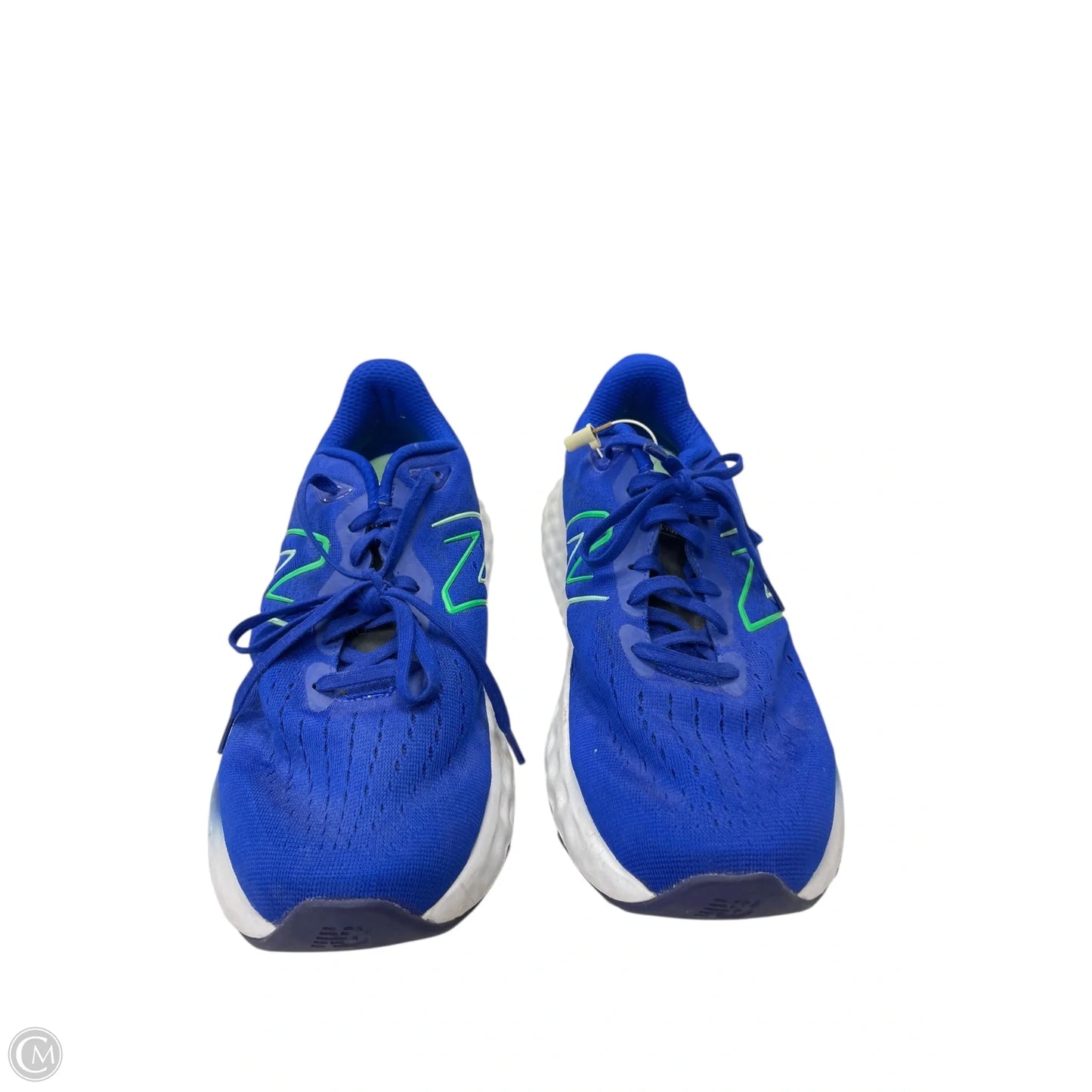 Shoes Athletic By New Balance In Blue, Size: 11
