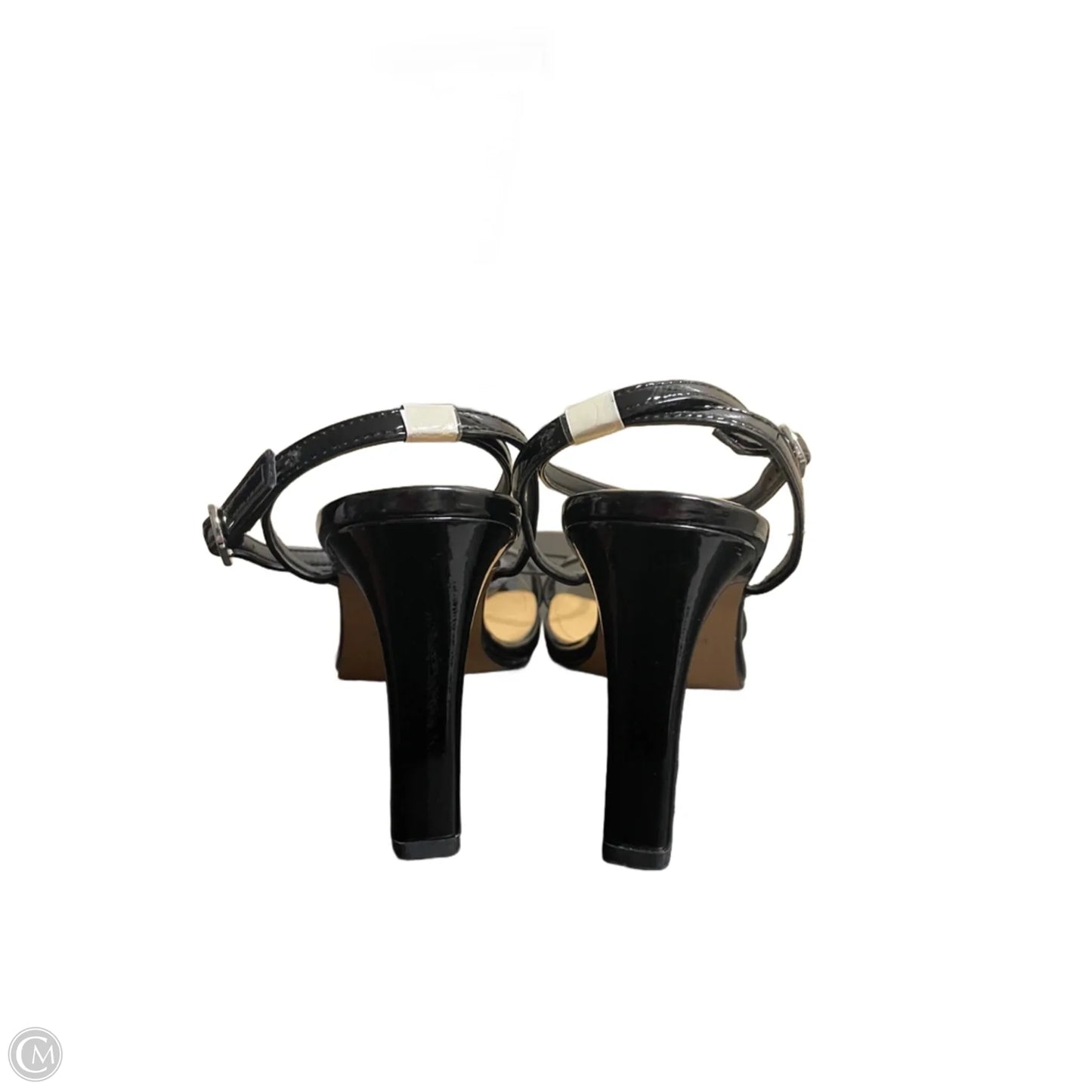 Shoes Heels Stiletto By Clothes Mentor In Black, Size: 9