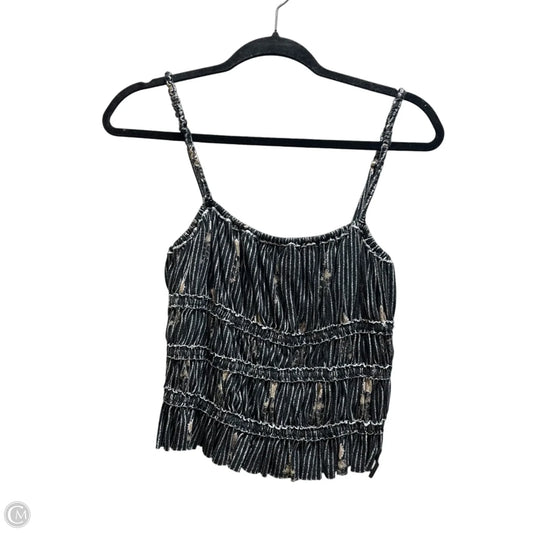 Top Sleeveless By We The Free In Black, Size: S