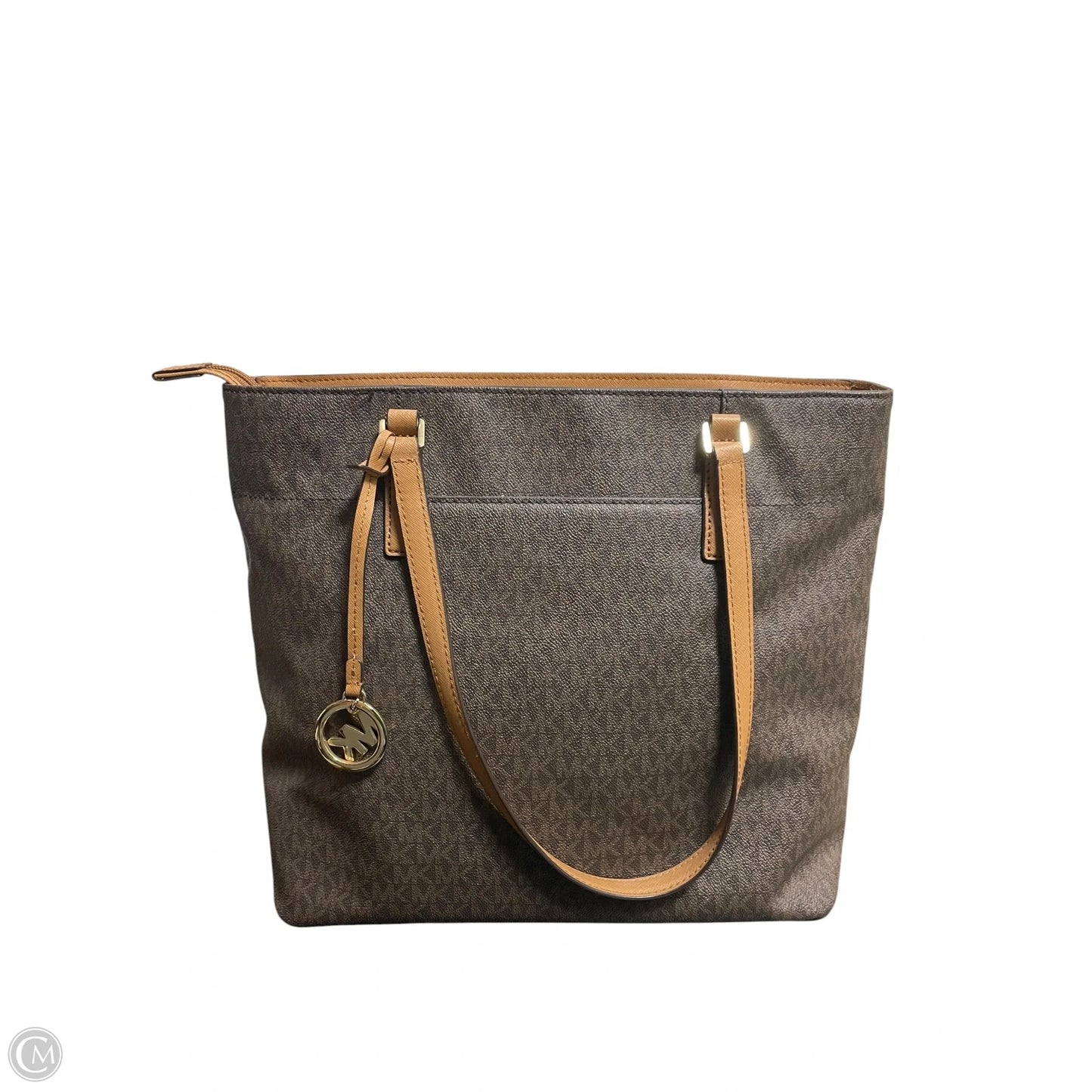 Handbag Designer By Michael Kors, Size: Large
