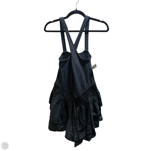 Romper By Free People In Black, Size: M