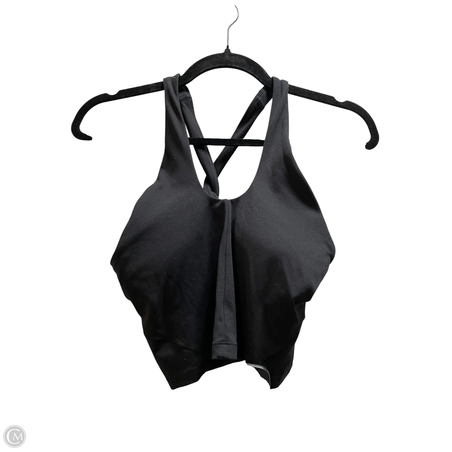 Tank Top By Lululemon In Black, Size: 4
