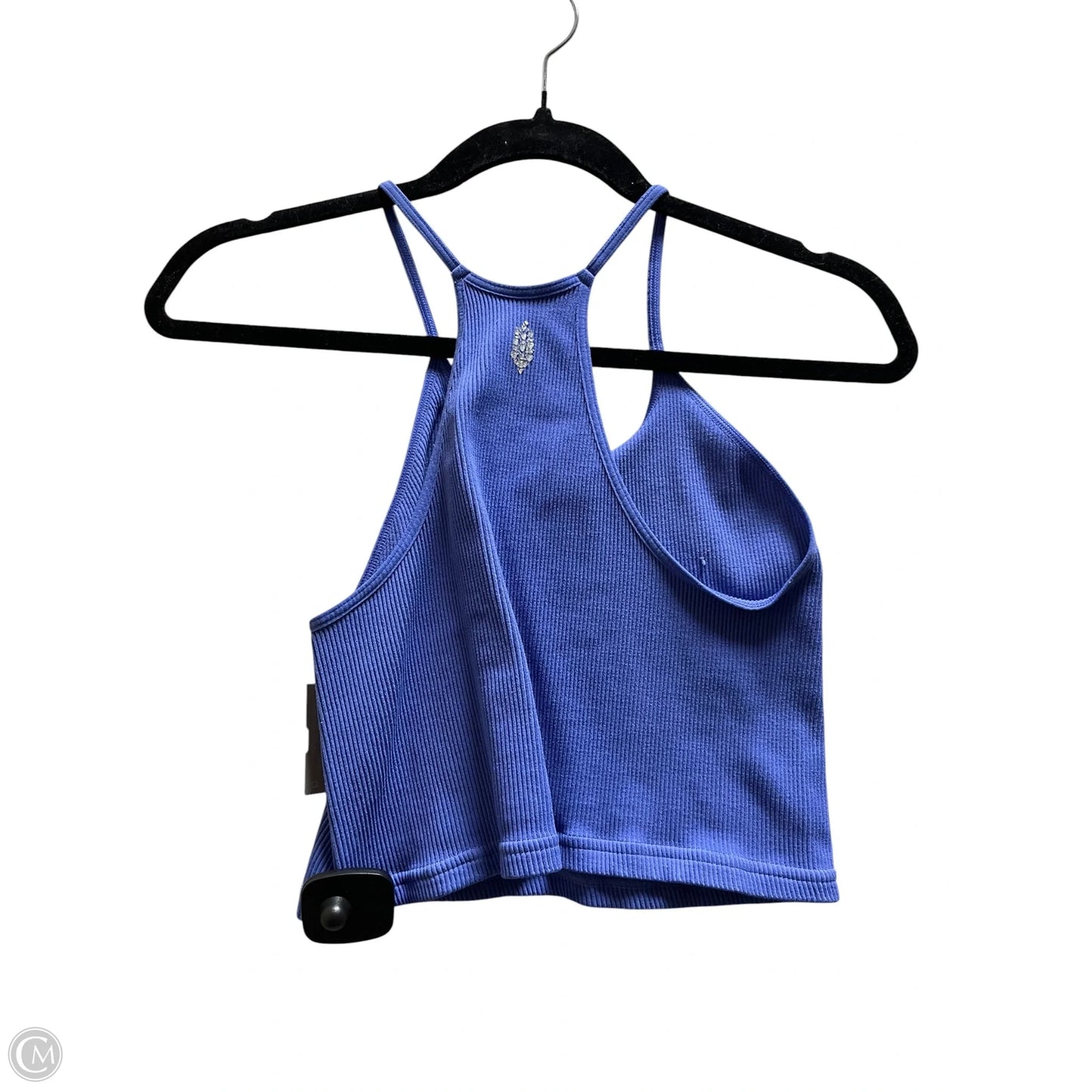 Tank Top By Free People In Blue, Size: Xl