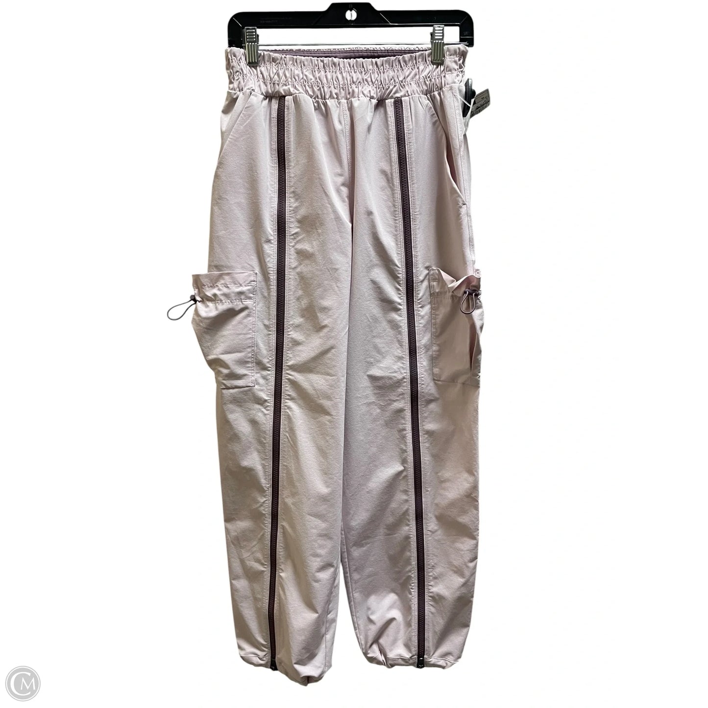 Athletic Pants By Athleta In Pink, Size: Xs