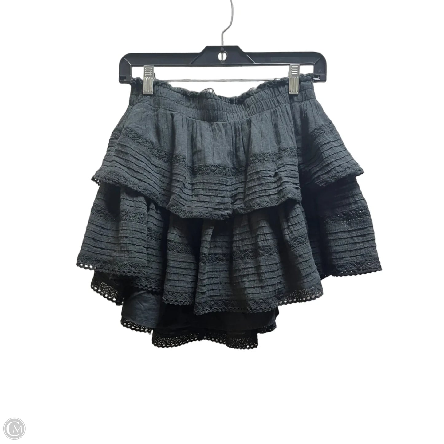 Skirt Mini & Short By Aerie In Black, Size: M