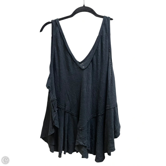 Top Sleeveless By We The Free In Black, Size: S