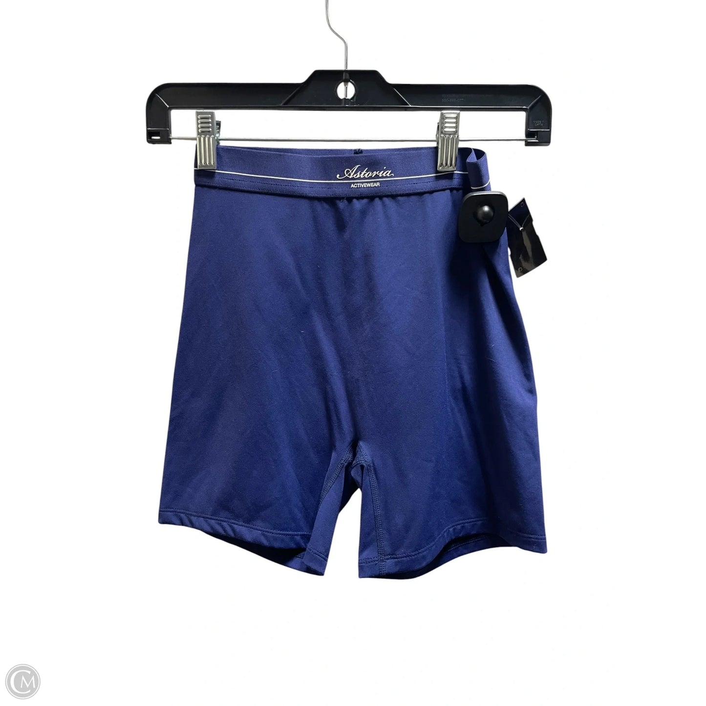 Athletic Shorts By Clothes Mentor In Blue, Size: M