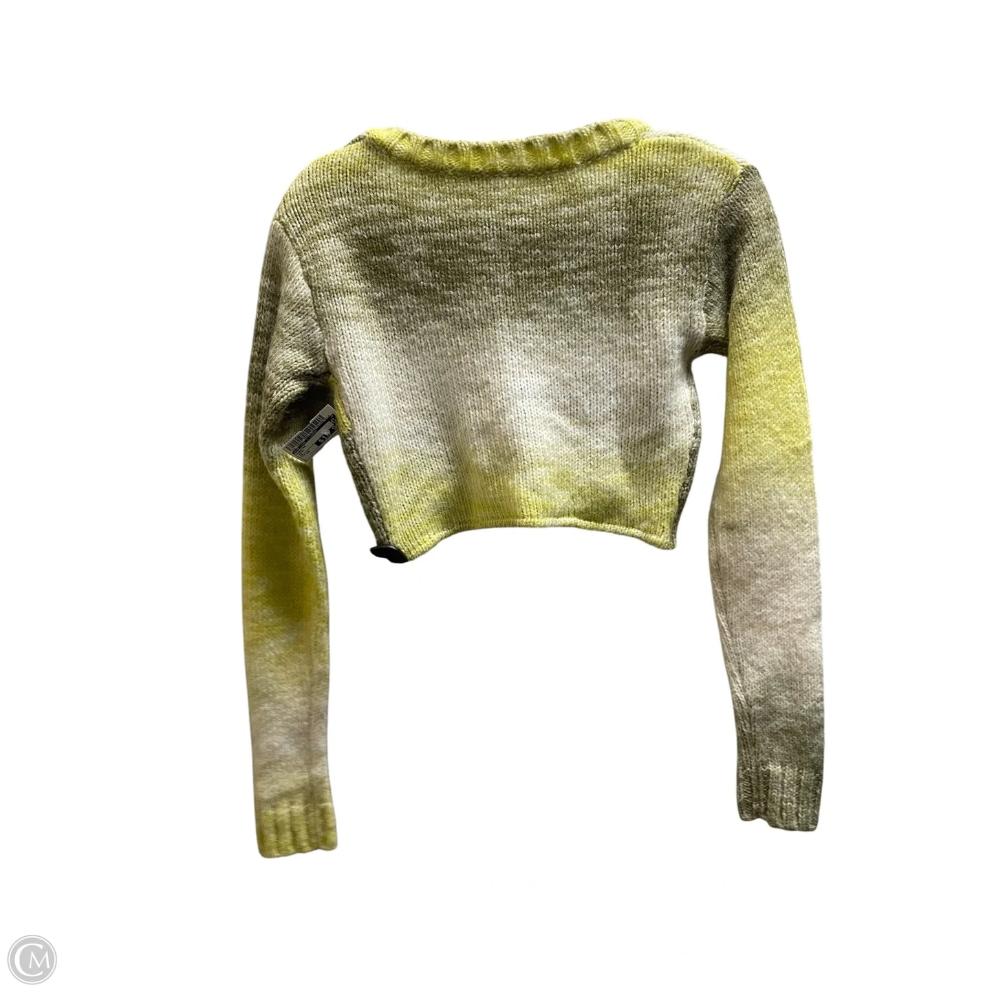 Sweater By For Love & Lemons In Green, Size: Xs