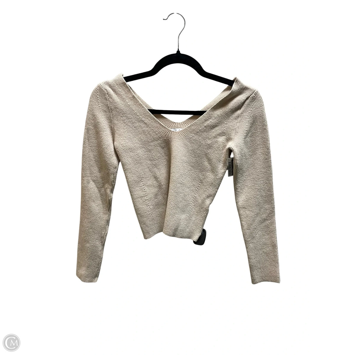 Sweater By Petal & Pup In Brown, Size: S