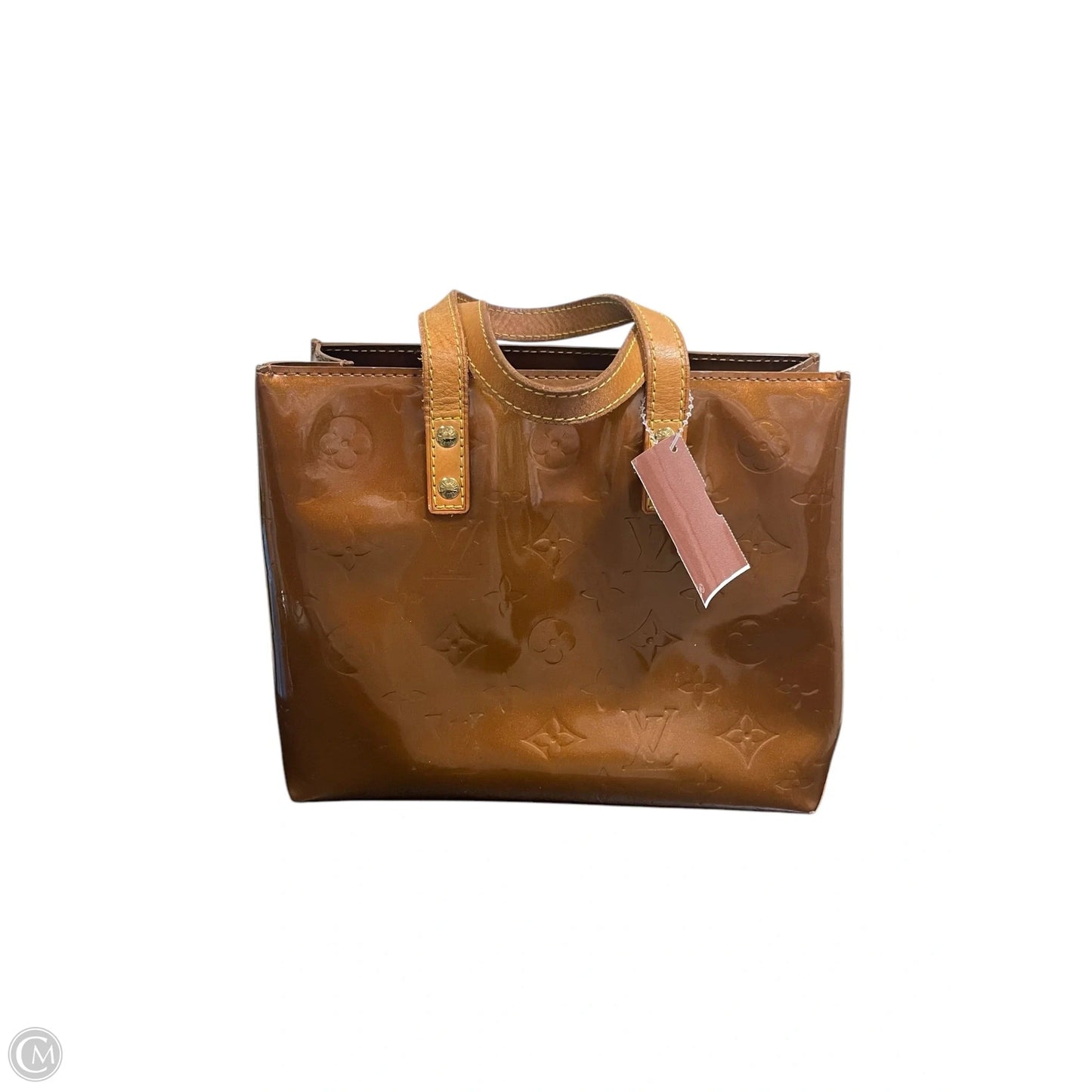 Handbag Luxury Designer By Louis Vuitton, Size: Small