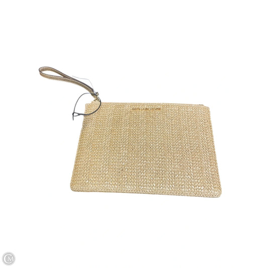 Wristlet Designer By Michael Kors, Size: Medium