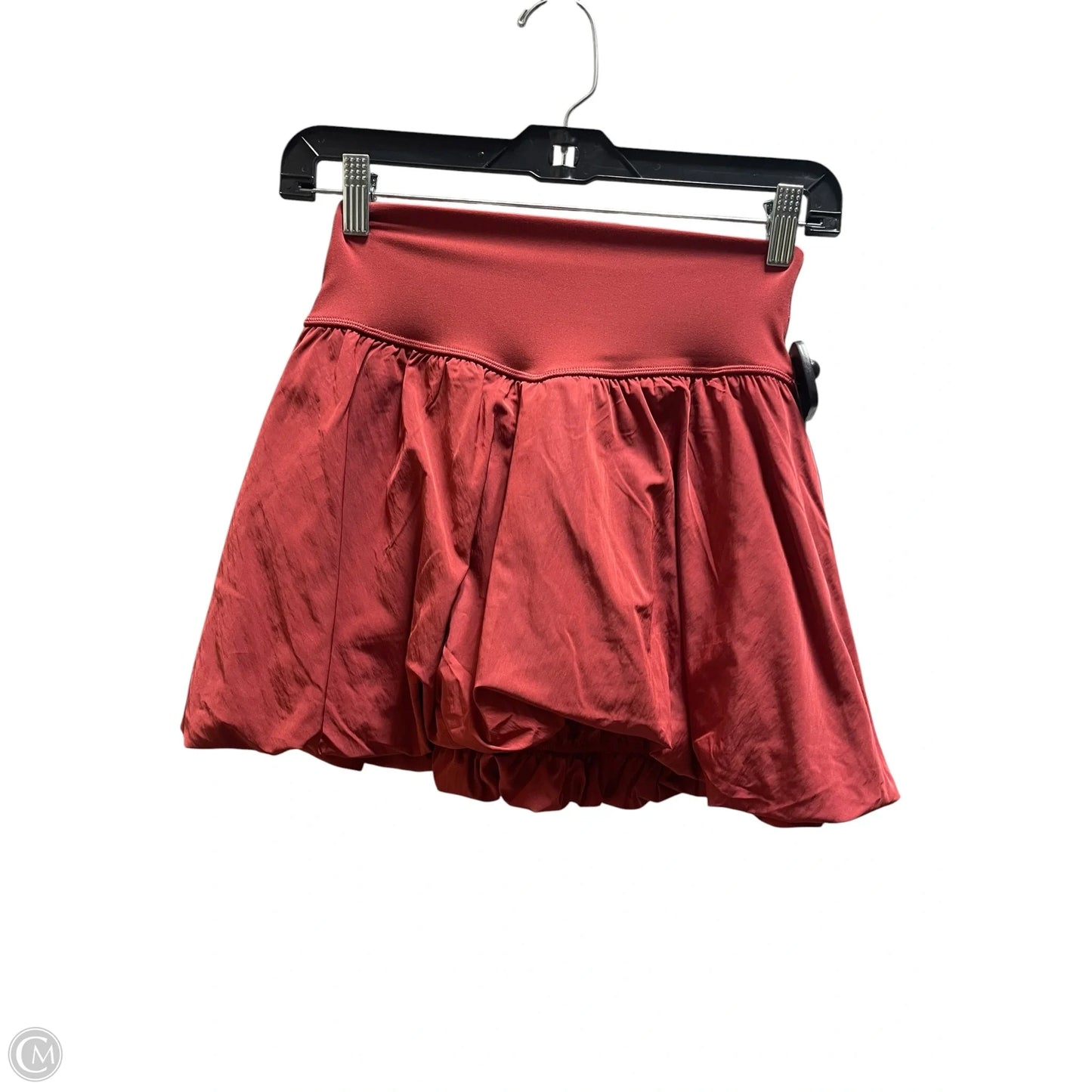 Athletic Skirt By Aerie In Red, Size: S