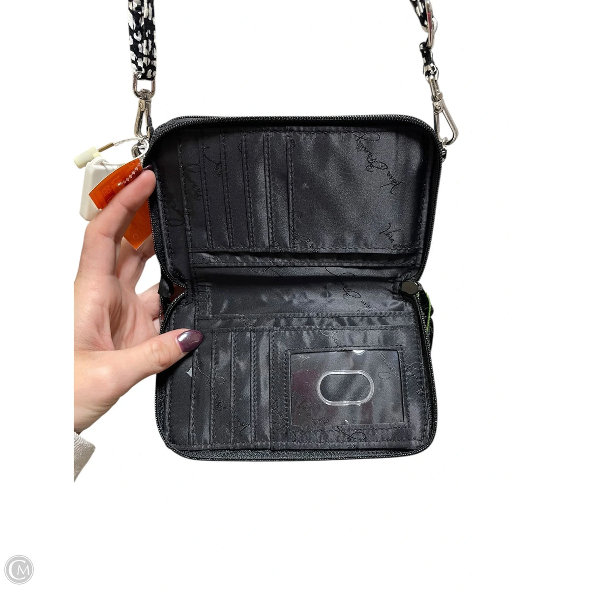 Crossbody By Vera Bradley, Size: Small